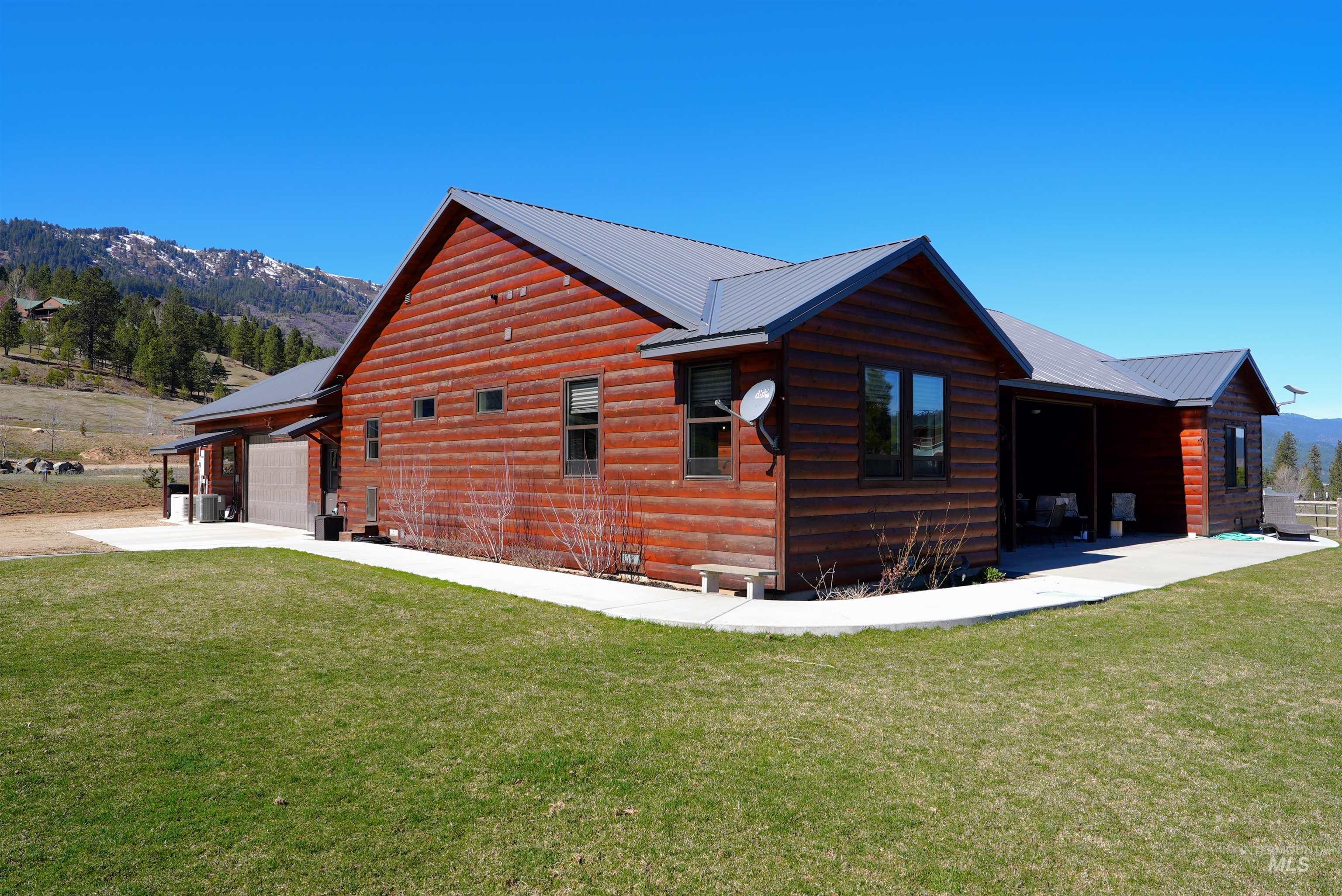 14 Bobcat Court, Garden Valley, Idaho 83622, 4 Bedrooms, 2 Bathrooms, Residential For Sale, Price $965,000, 98978773