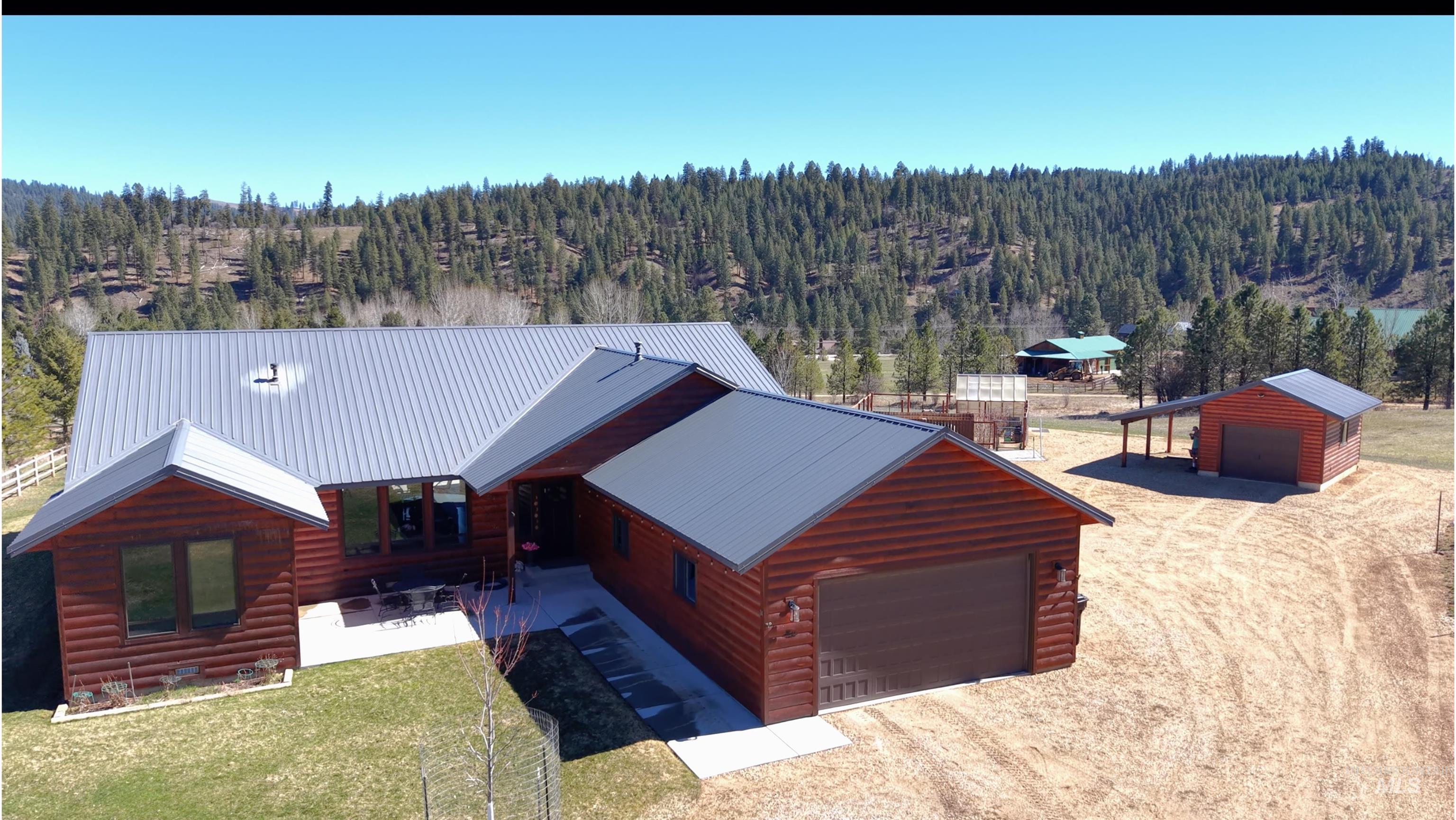 14 Bobcat Court, Garden Valley, Idaho 83622, 4 Bedrooms, 2 Bathrooms, Residential For Sale, Price $925,000, 98978773