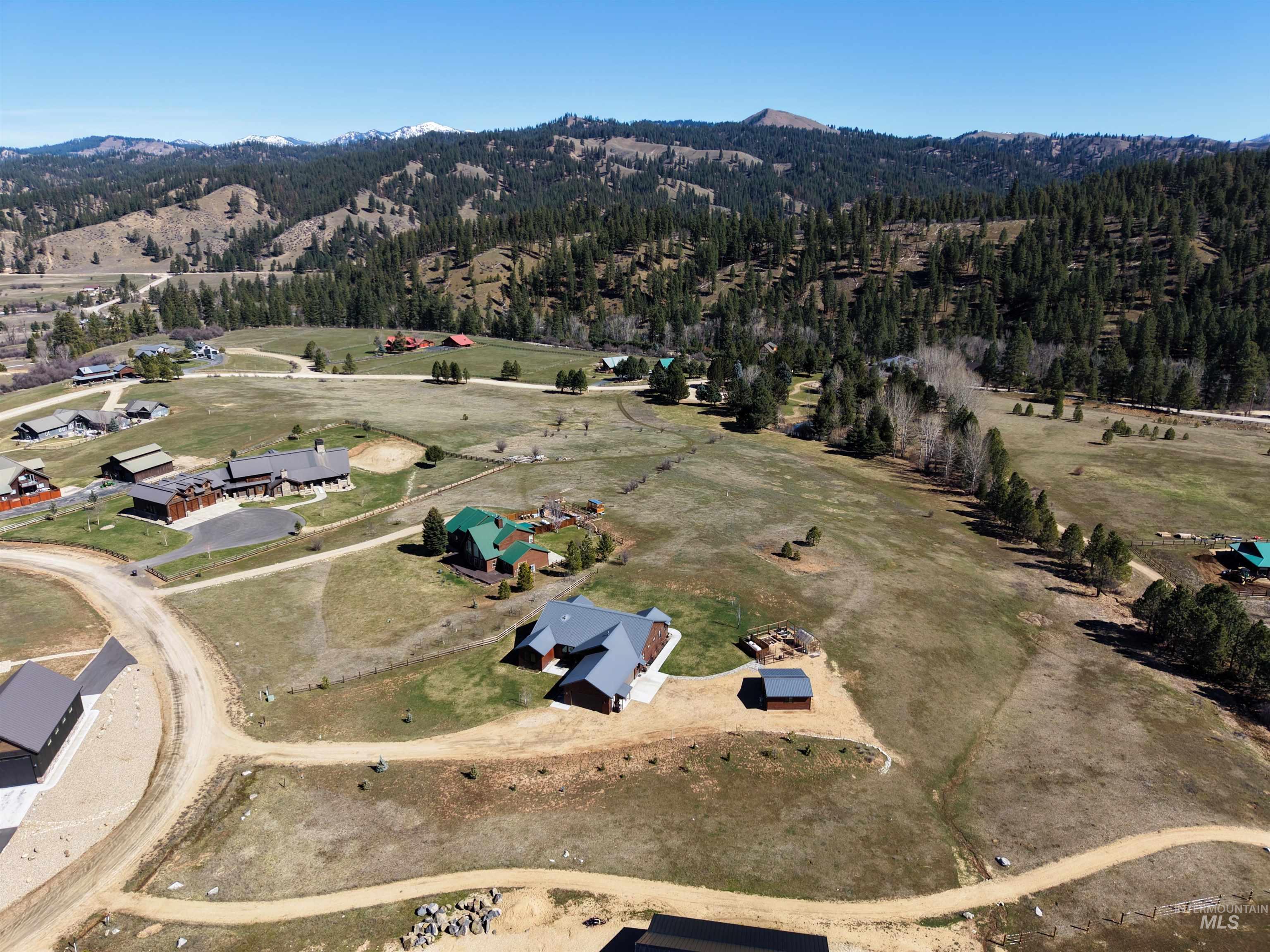 14 Bobcat Court, Garden Valley, Idaho 83622, 4 Bedrooms, 2 Bathrooms, Residential For Sale, Price $965,000, 98978773