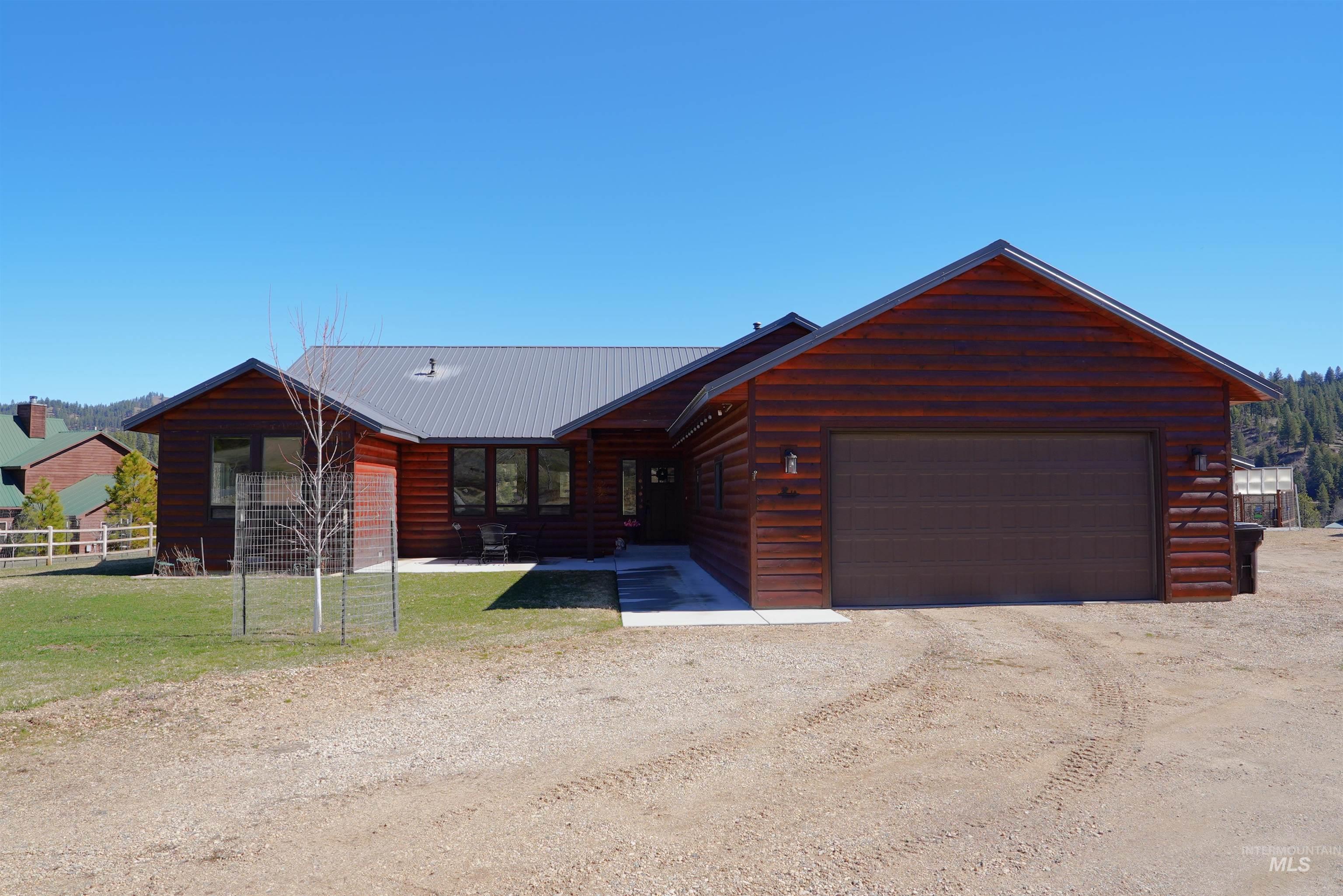 14 Bobcat Court, Garden Valley, Idaho 83622, 4 Bedrooms, 2 Bathrooms, Residential For Sale, Price $925,000, 98978773