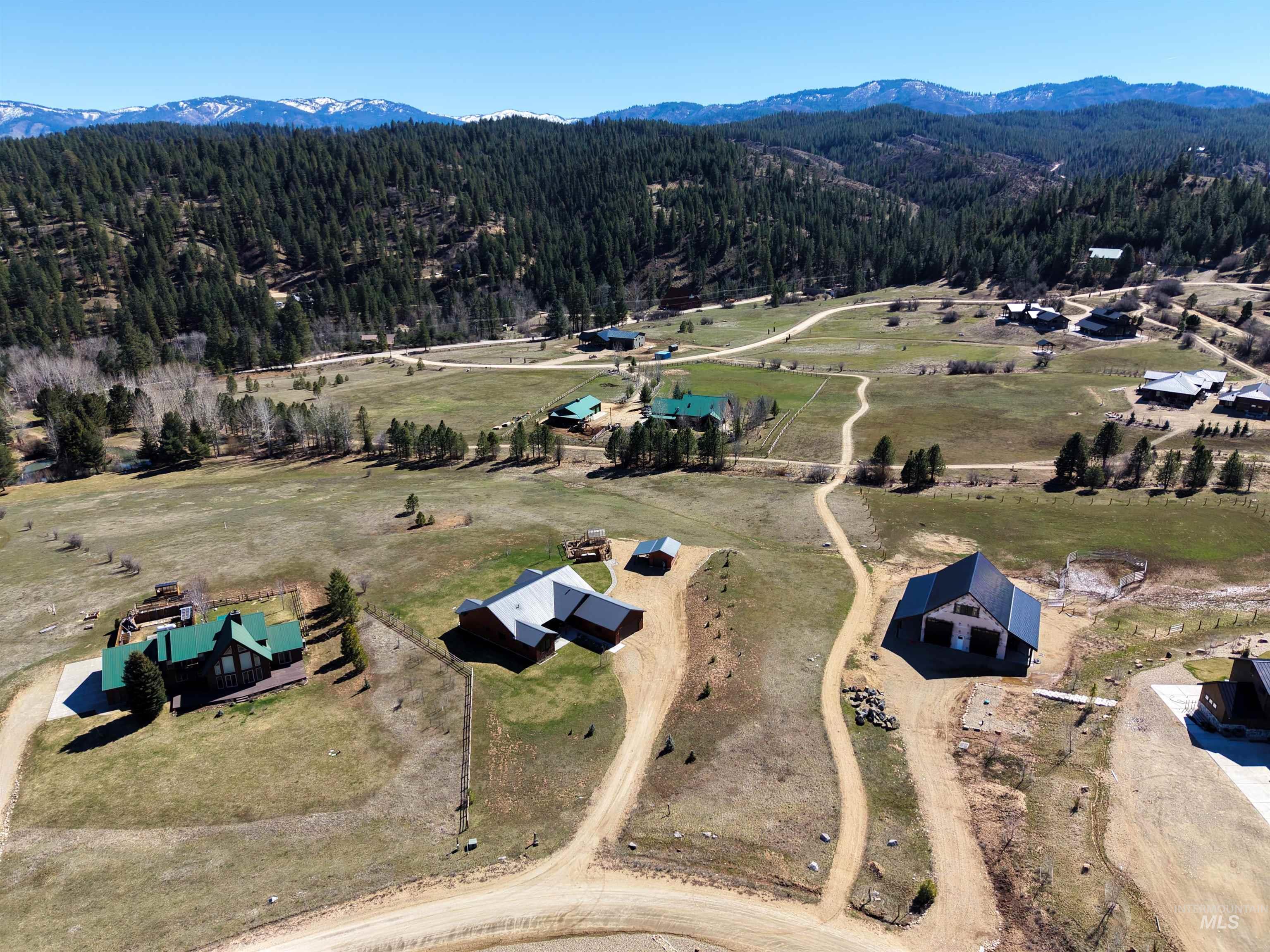 14 Bobcat Court, Garden Valley, Idaho 83622, 4 Bedrooms, 2 Bathrooms, Residential For Sale, Price $965,000, 98978773