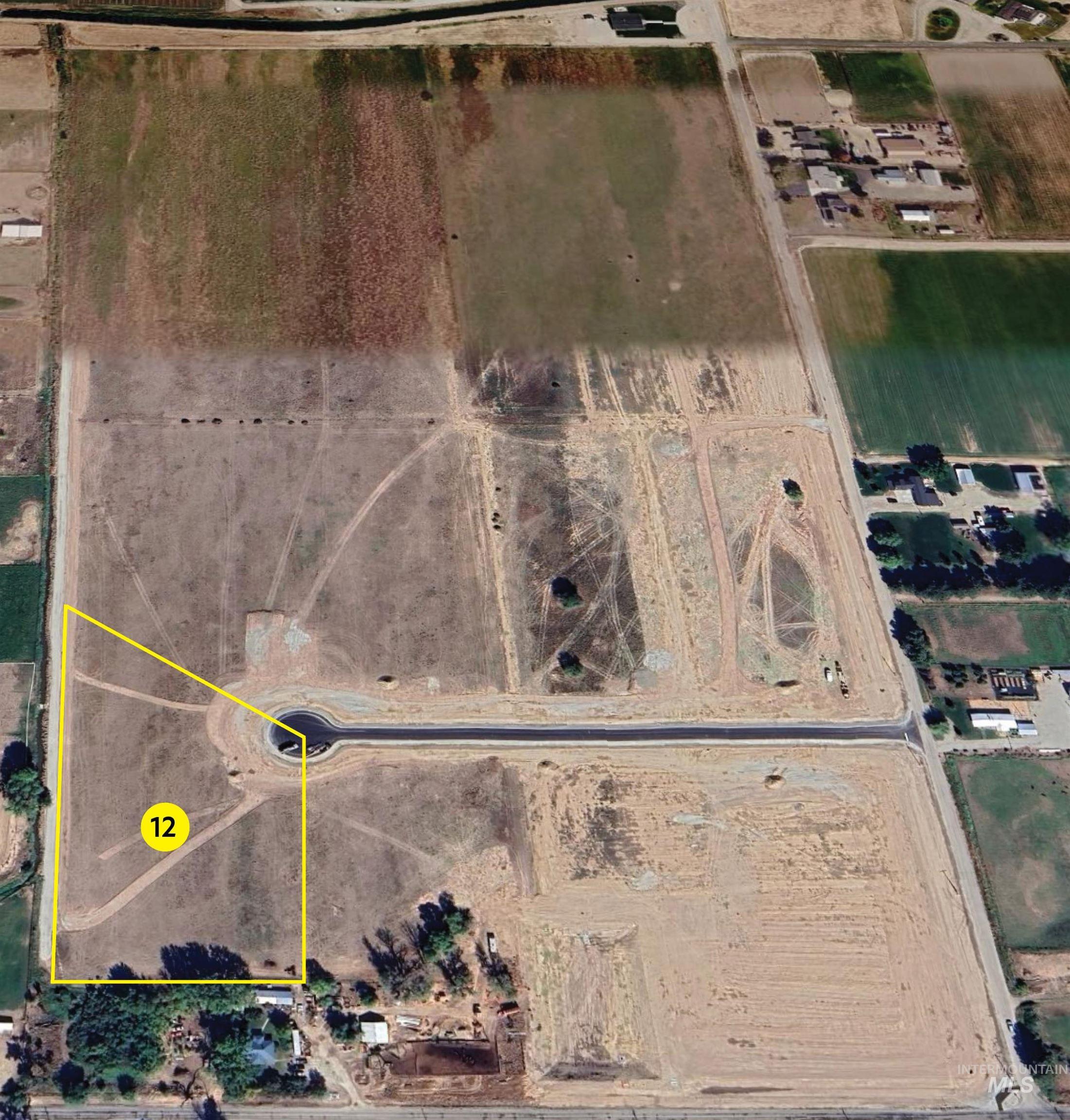TBD Lot 12 Peruvian Lane, Emmett, Idaho 83617, Land For Sale, Price $393,750, 98978777