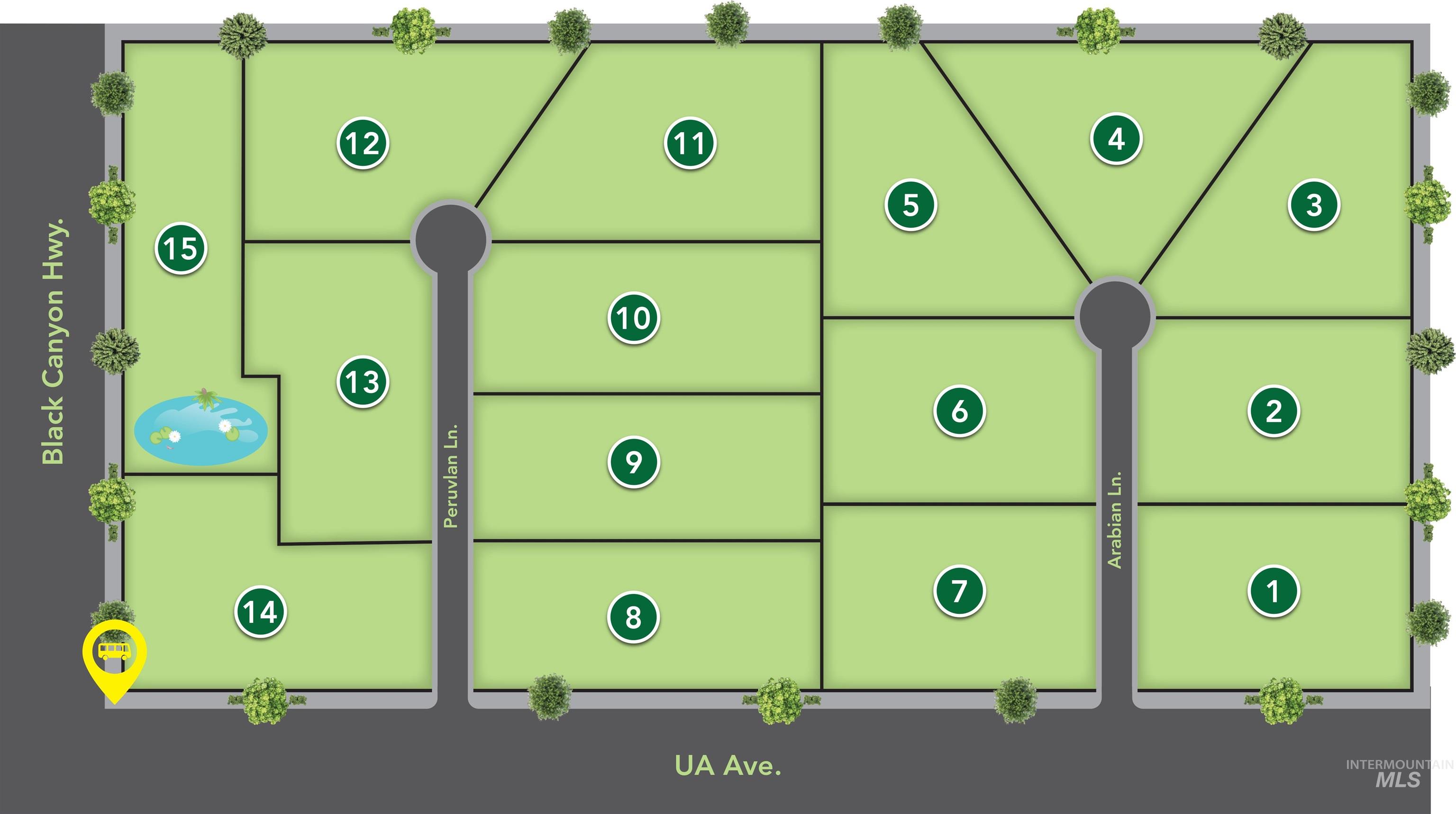 TBD Lot 8 Peruvian Lane, Emmett, Idaho 83617, Land For Sale, Price $409,500, 98978780