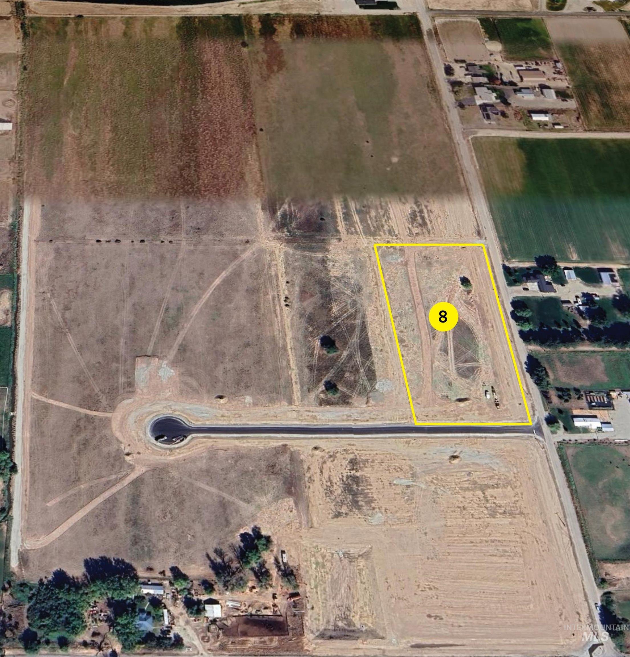 TBD Lot 8 Peruvian Lane, Emmett, Idaho 83617, Land For Sale, Price $409,500, 98978780