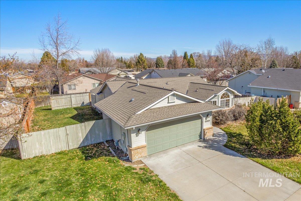 12024 W Cactus Ct, Boise, Idaho 83709, 3 Bedrooms, 2 Bathrooms, Residential For Sale, Price $410,000, 98978781