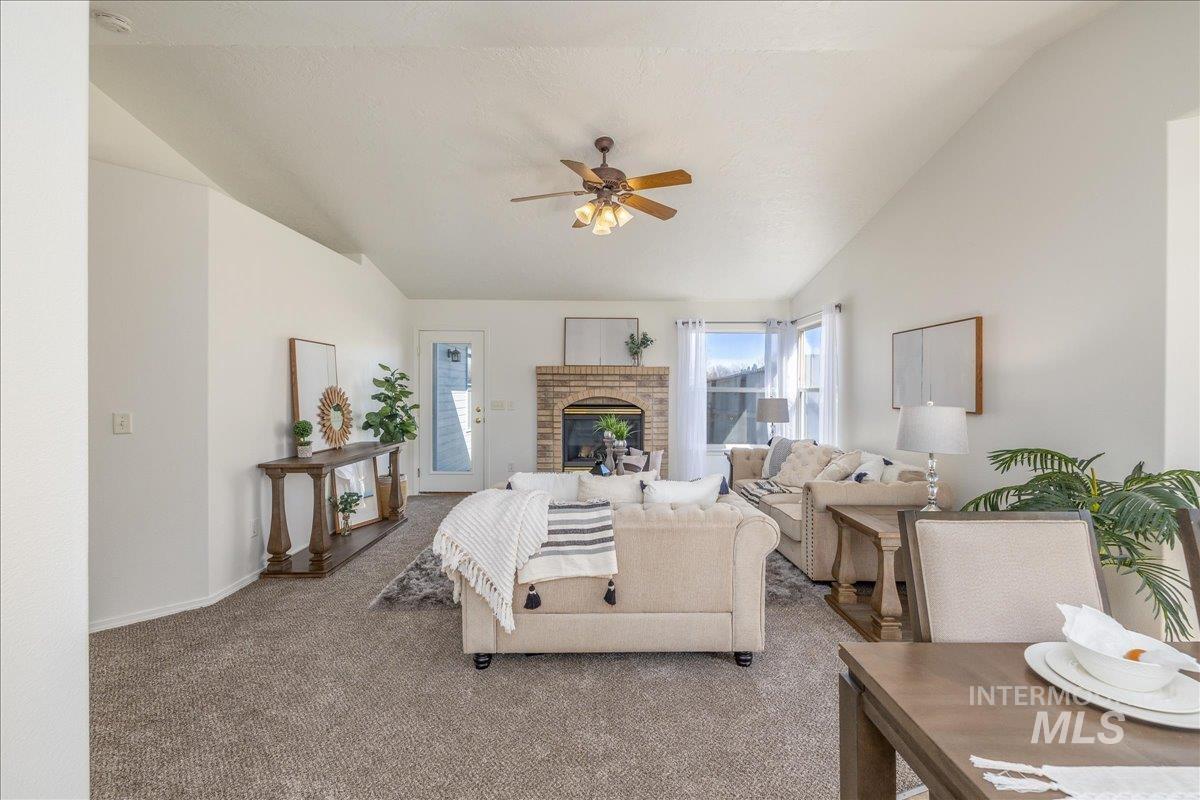 12024 W Cactus Ct, Boise, Idaho 83709, 3 Bedrooms, 2 Bathrooms, Residential For Sale, Price $410,000, 98978781