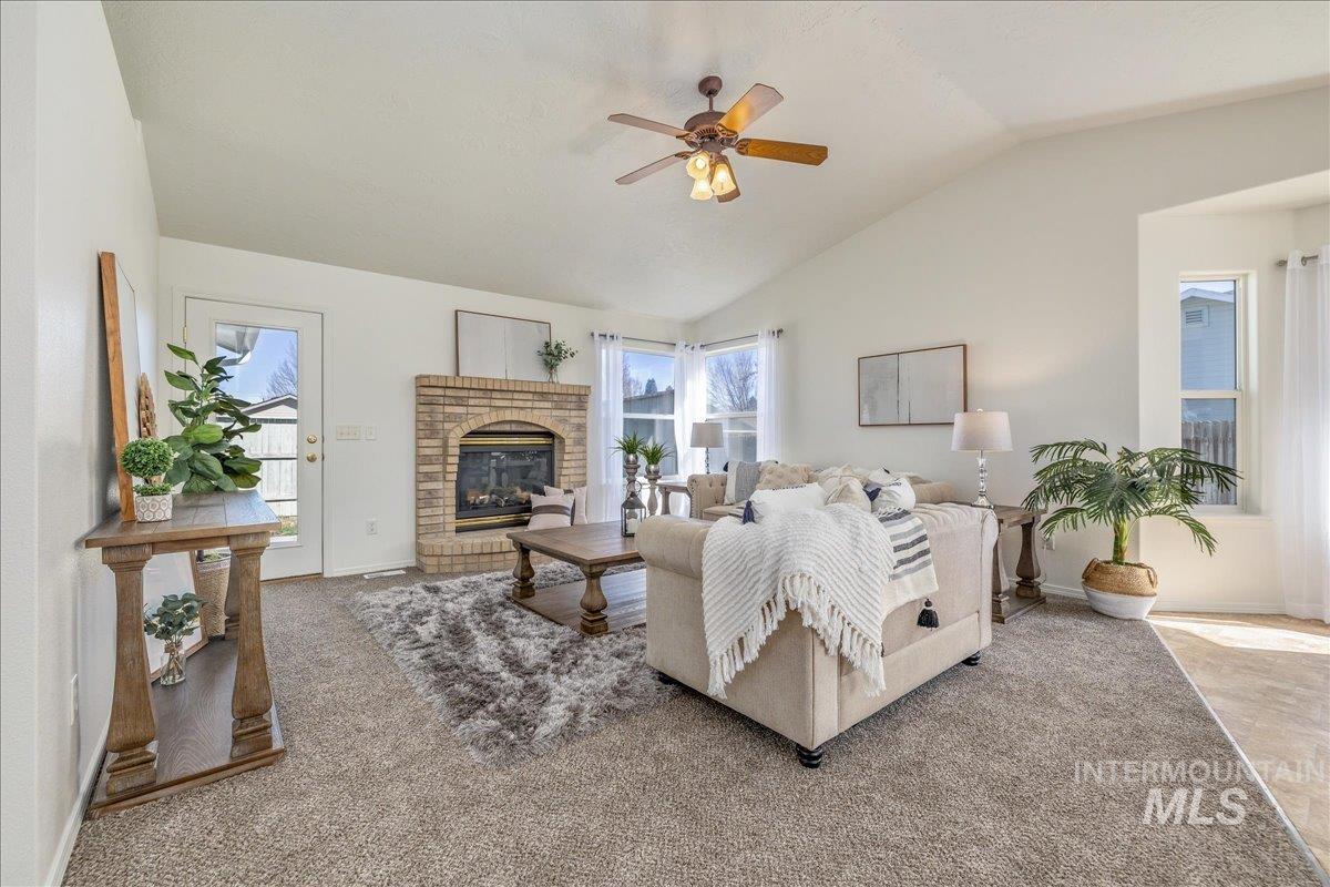 12024 W Cactus Ct, Boise, Idaho 83709, 3 Bedrooms, 2 Bathrooms, Residential For Sale, Price $410,000, 98978781