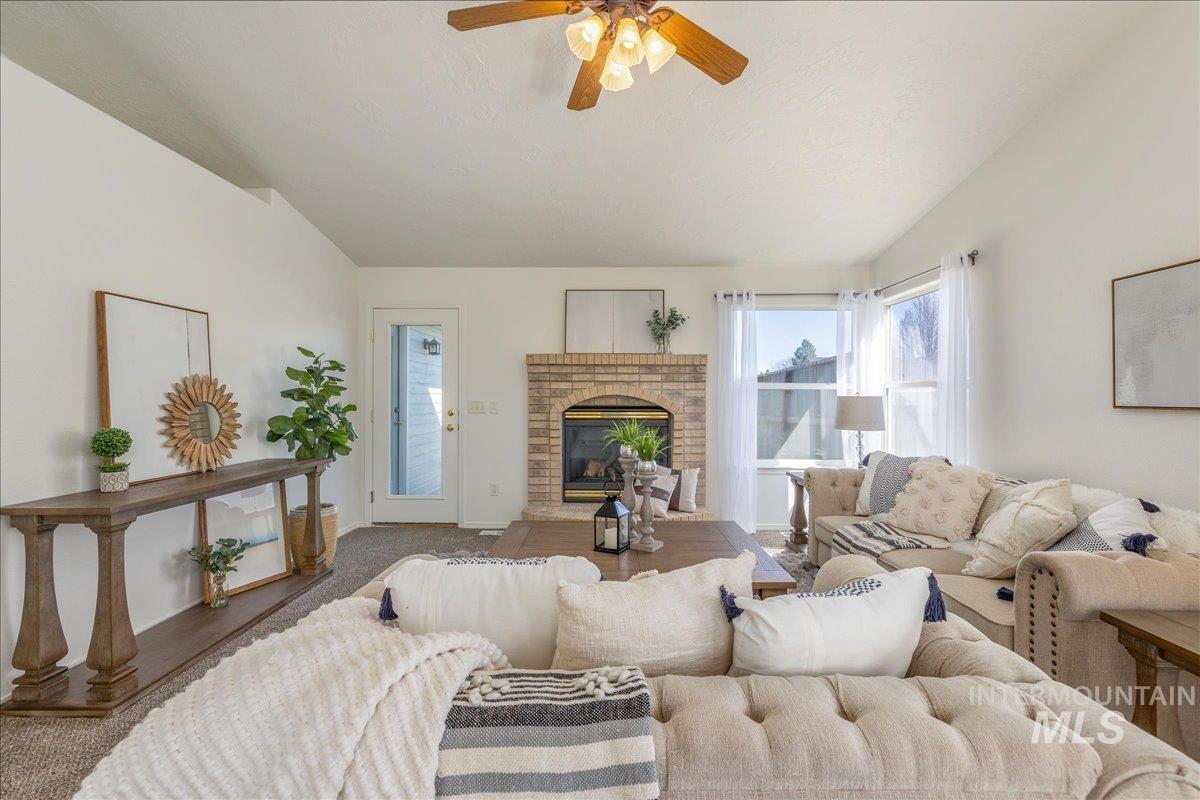 12024 W Cactus Ct, Boise, Idaho 83709, 3 Bedrooms, 2 Bathrooms, Residential For Sale, Price $410,000, 98978781