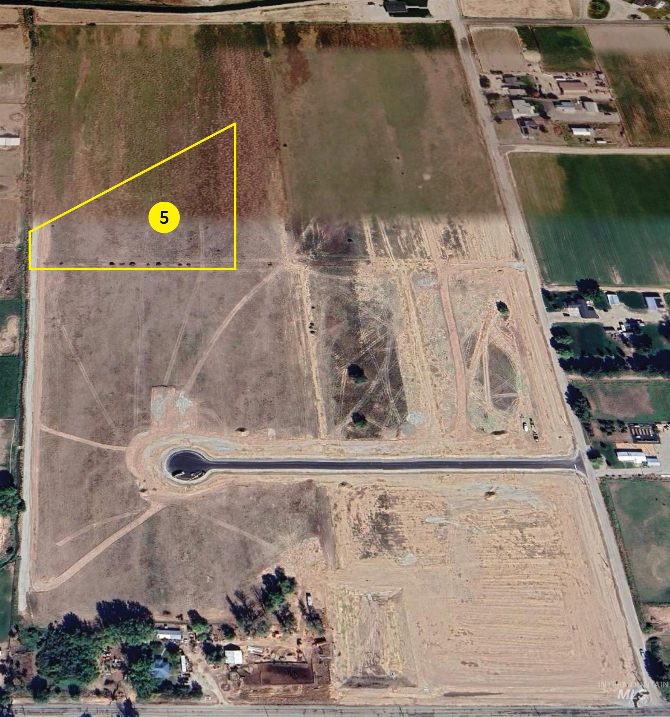 TBD Lot 5 Arabian Lane, Emmett, Idaho 83617, Land For Sale, Price $446,250, 98978782