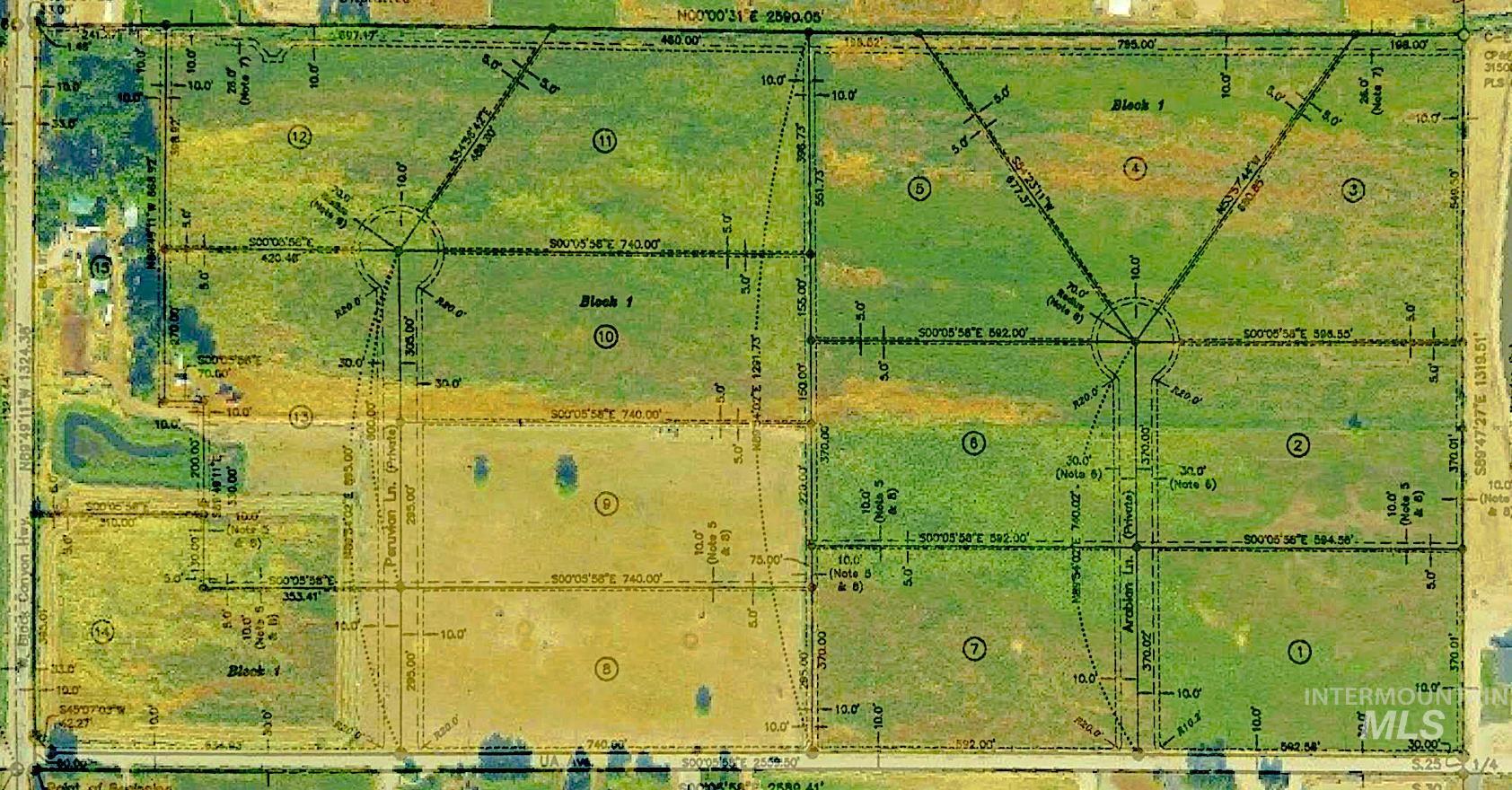 TBD Lot 5 Arabian Lane, Emmett, Idaho 83617, Land For Sale, Price $446,250, 98978782