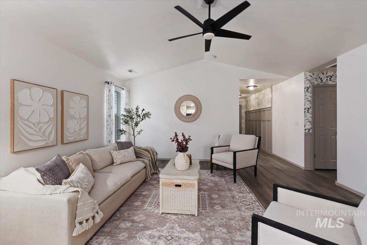 12781 Ashfield St, Caldwell, Idaho 83607, 3 Bedrooms, 2 Bathrooms, Residential For Sale, Price $395,000, 98978784