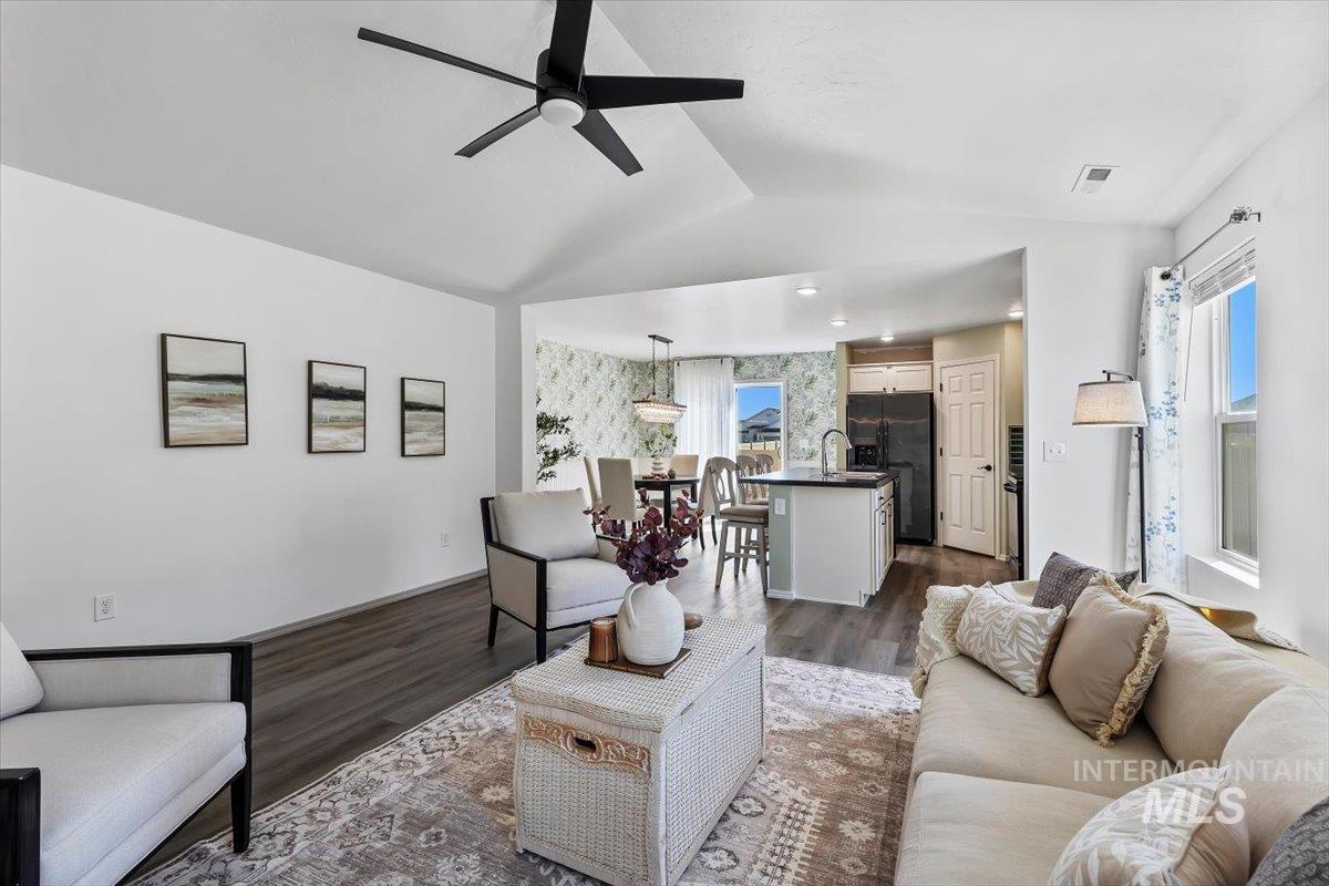 12781 Ashfield St, Caldwell, Idaho 83607, 3 Bedrooms, 2 Bathrooms, Residential For Sale, Price $395,000, 98978784