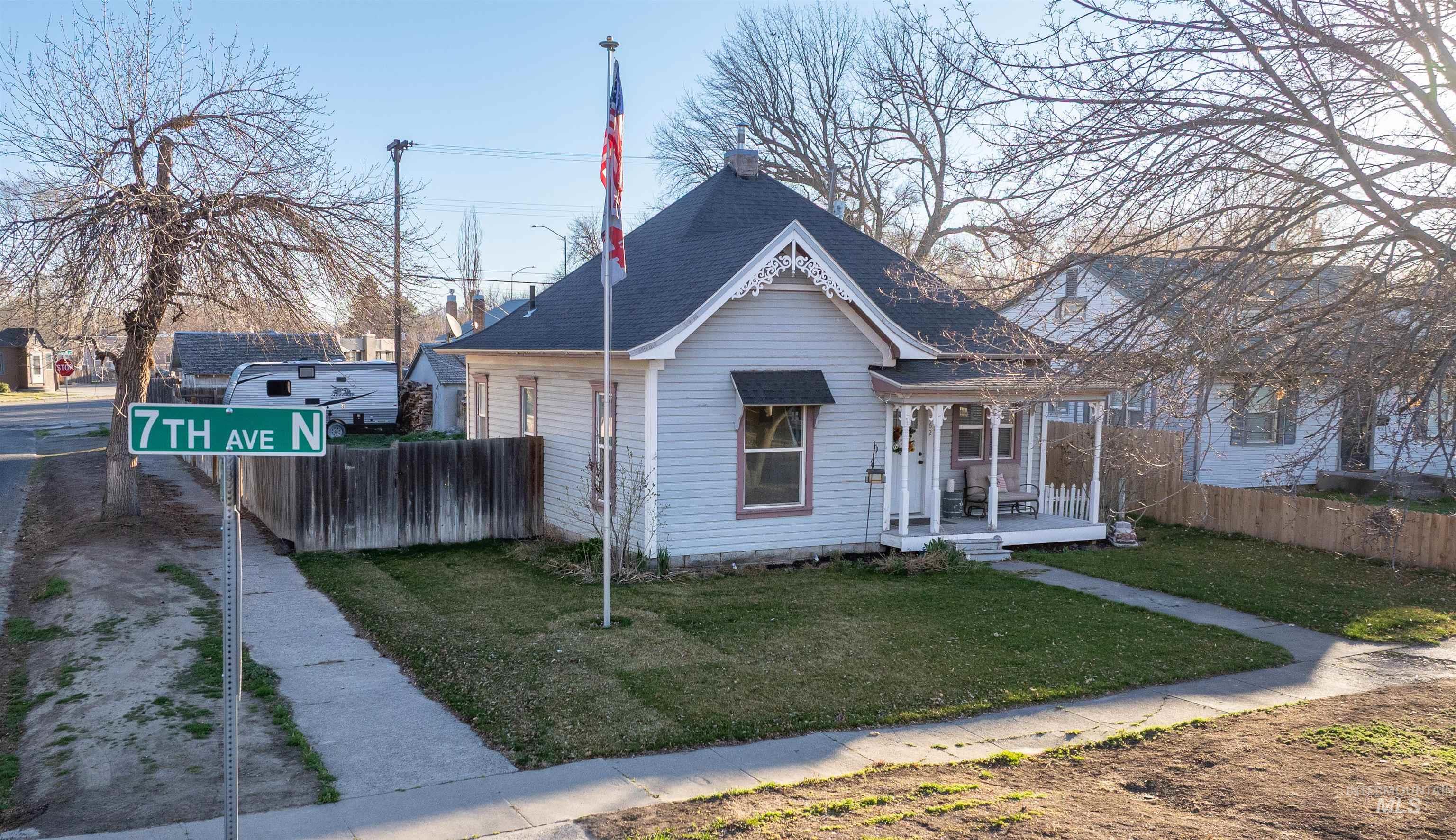 362 7th Ave N, Twin Falls, Idaho 83301, 2 Bedrooms, 1 Bathroom, Residential For Sale, Price $299,000, 98978787