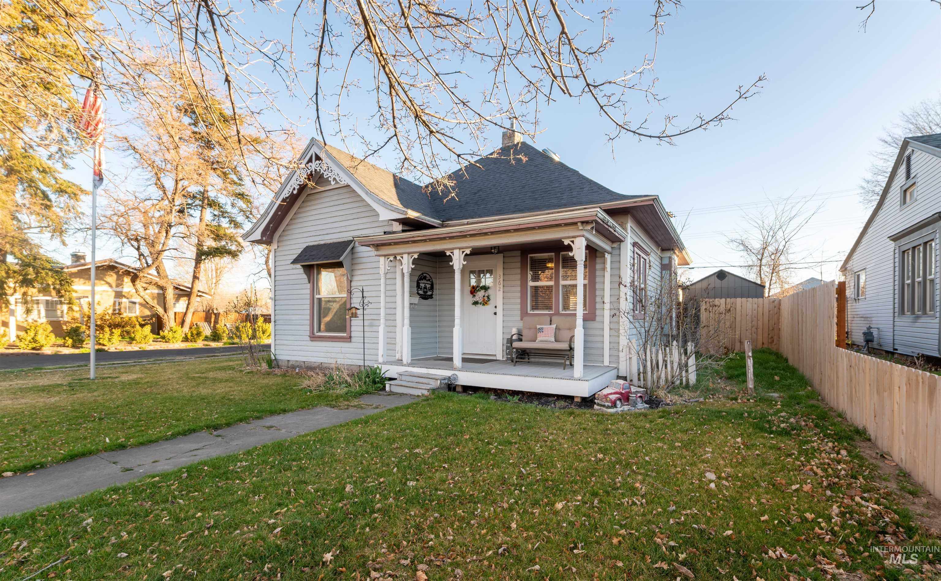 362 7th Ave N, Twin Falls, Idaho 83301, 2 Bedrooms, 1 Bathroom, Residential For Sale, Price $299,000, 98978787