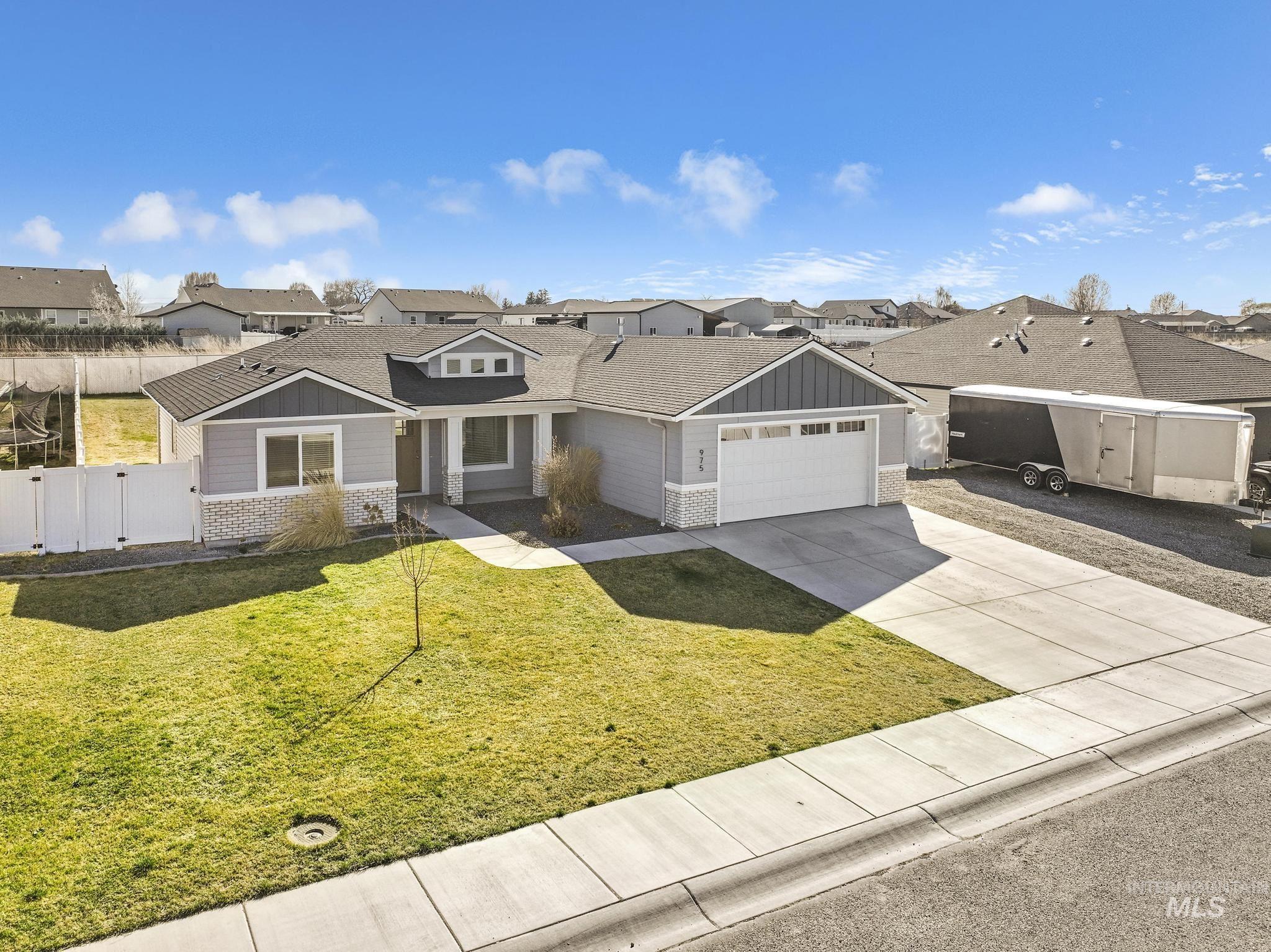 975 Blueridge, Kimberly, Idaho 83341, 4 Bedrooms, 2 Bathrooms, Residential For Sale, Price $405,000, 98978788