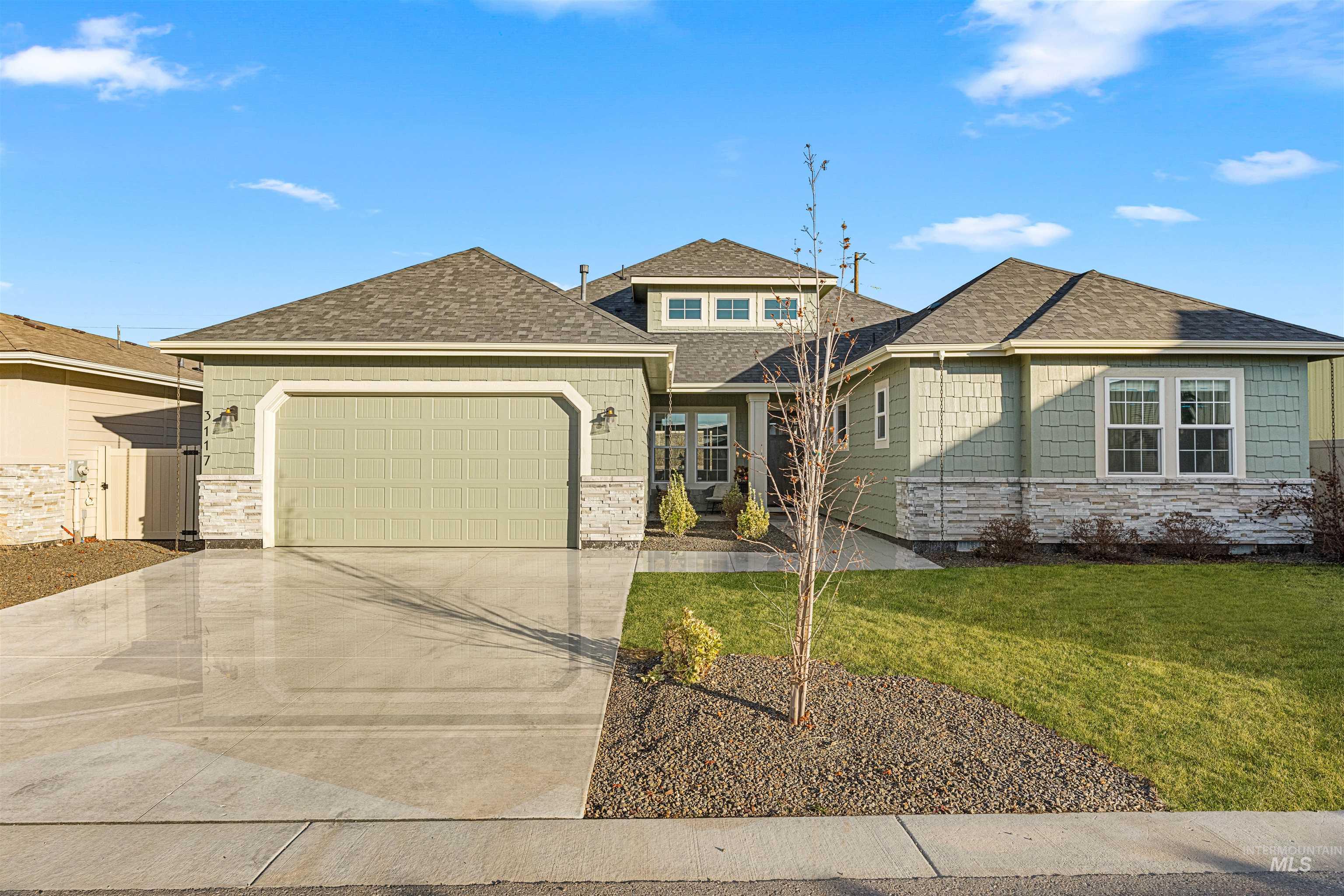 3117 E Brace Ct, Meridian, Idaho 83642, 4 Bedrooms, 2.5 Bathrooms, Residential For Sale, Price $775,000,MLS 98978790
