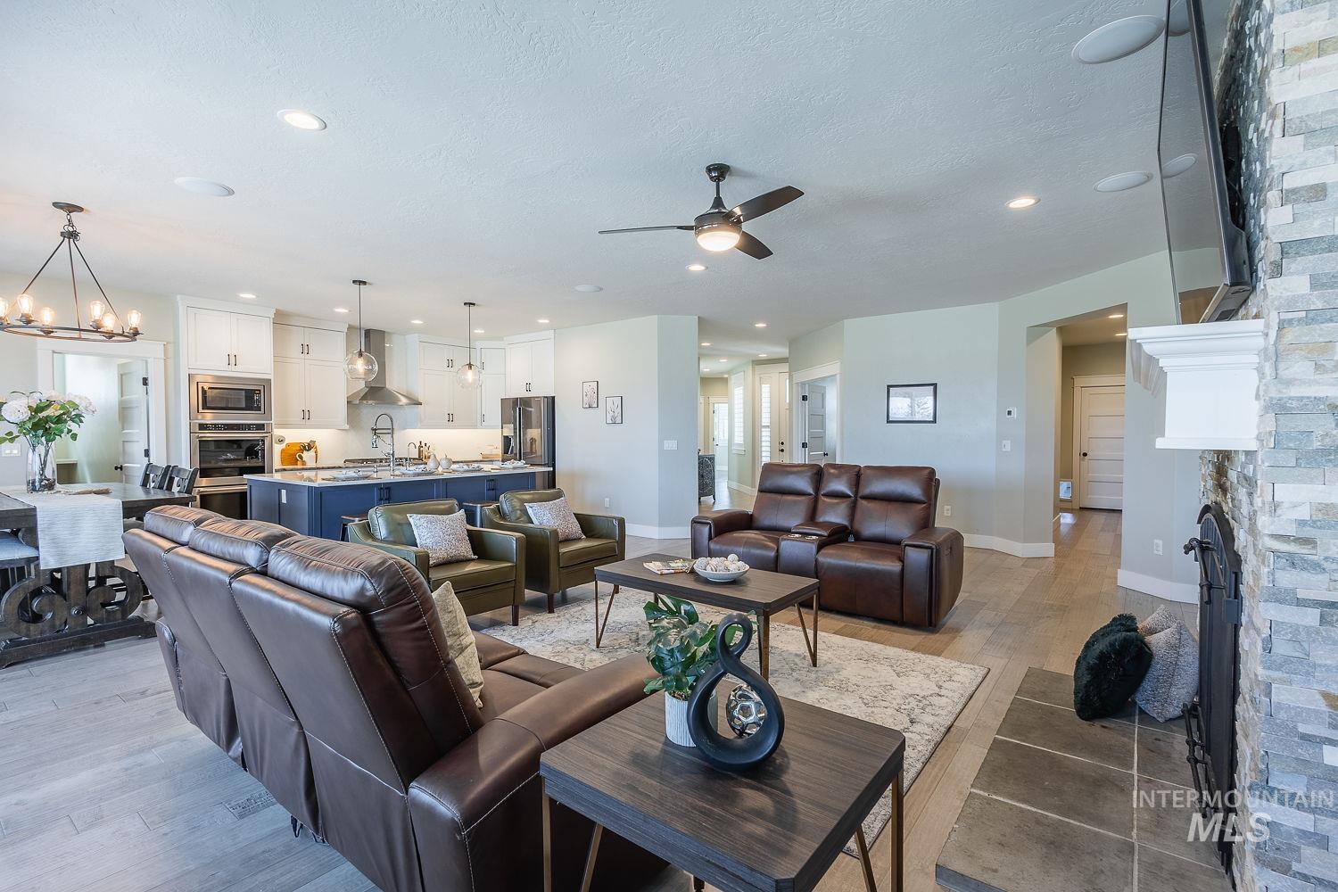 1768 N N Annadale Way, Eagle, Idaho 83616, 5 Bedrooms, 4.5 Bathrooms, Residential For Sale, Price $1,249,900, 98978792