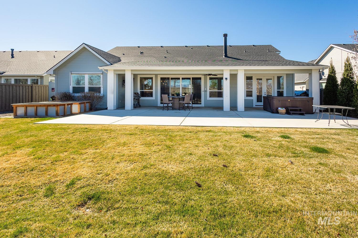 1768 N N Annadale Way, Eagle, Idaho 83616, 5 Bedrooms, 4.5 Bathrooms, Residential For Sale, Price $1,249,900, 98978792