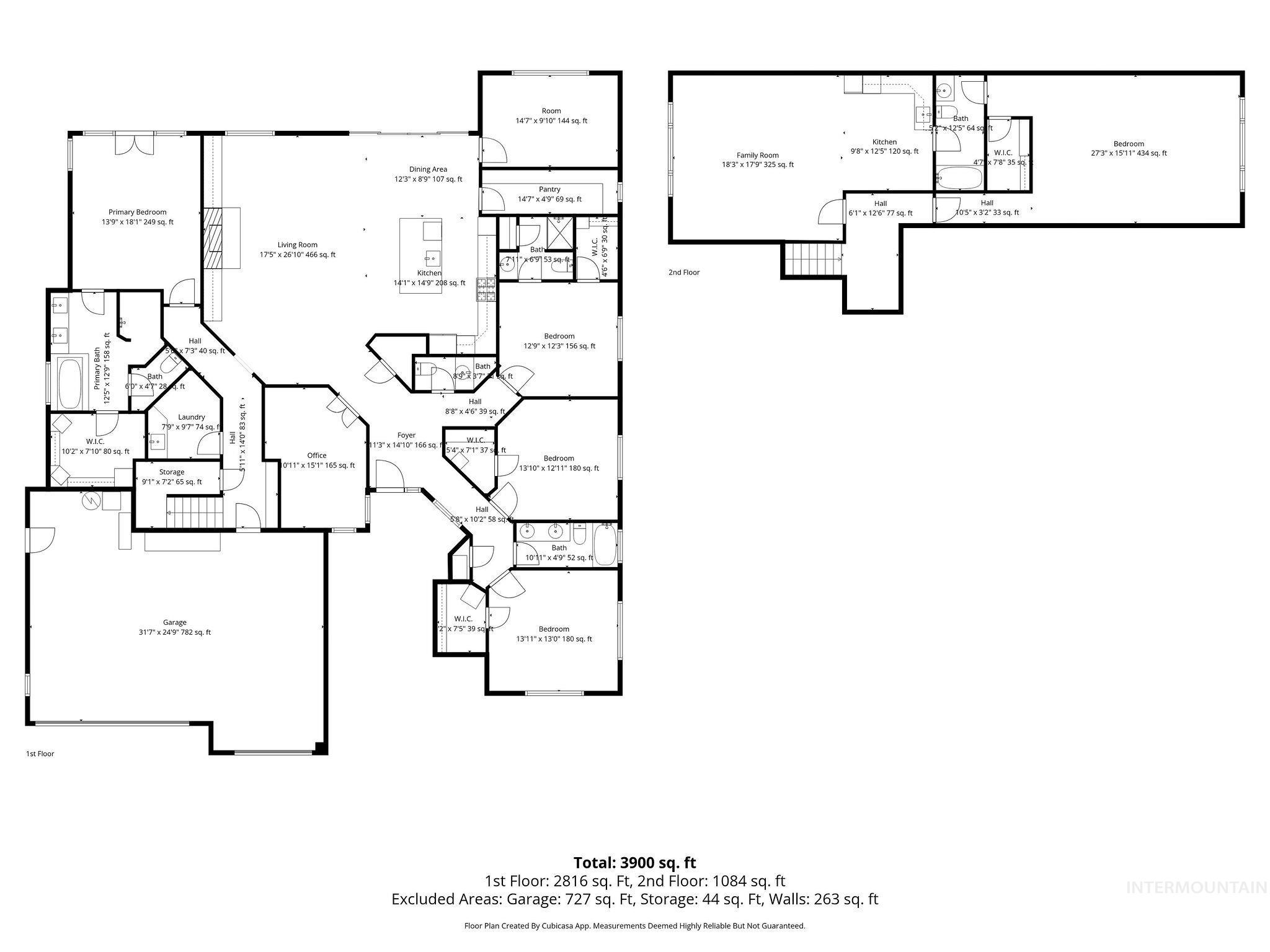 1768 N N Annadale Way, Eagle, Idaho 83616, 5 Bedrooms, 4.5 Bathrooms, Residential For Sale, Price $1,249,900, 98978792