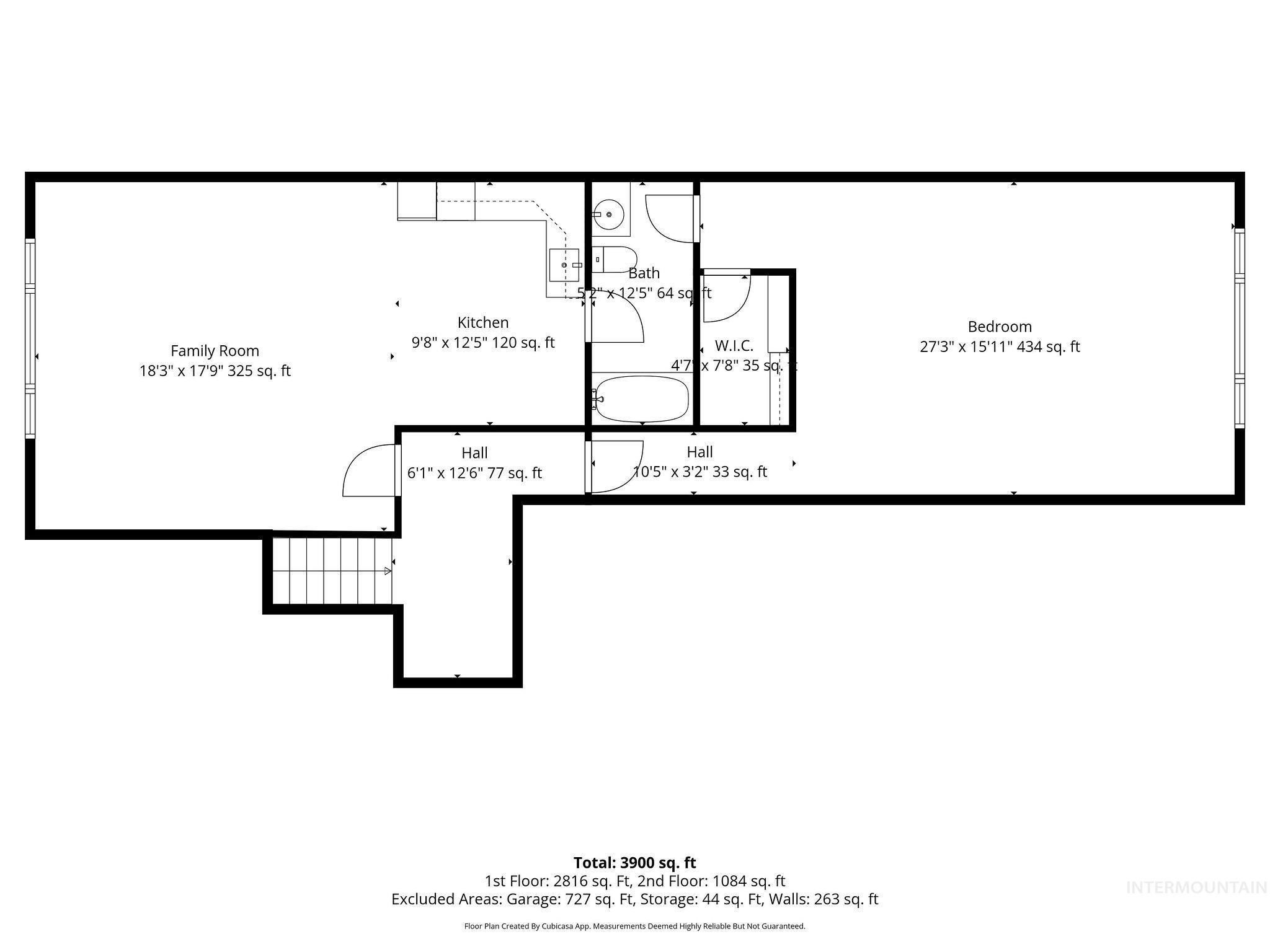 1768 N N Annadale Way, Eagle, Idaho 83616, 5 Bedrooms, 4.5 Bathrooms, Residential For Sale, Price $1,249,900, 98978792