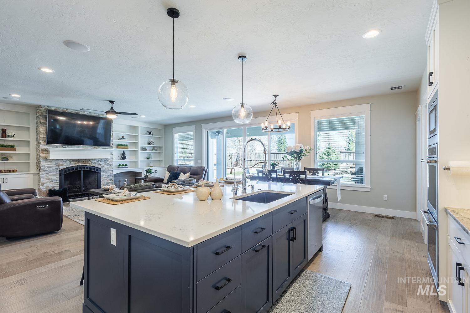 1768 N N Annadale Way, Eagle, Idaho 83616, 5 Bedrooms, 4.5 Bathrooms, Residential For Sale, Price $1,249,900, 98978792