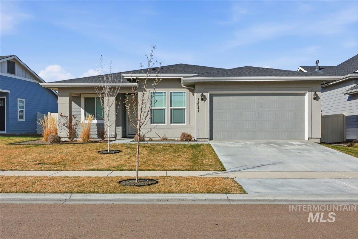 12841 S Milazzo Way, Nampa, Idaho 83686, 3 Bedrooms, 2 Bathrooms, Residential For Sale, Price $449,990,MLS 98978793