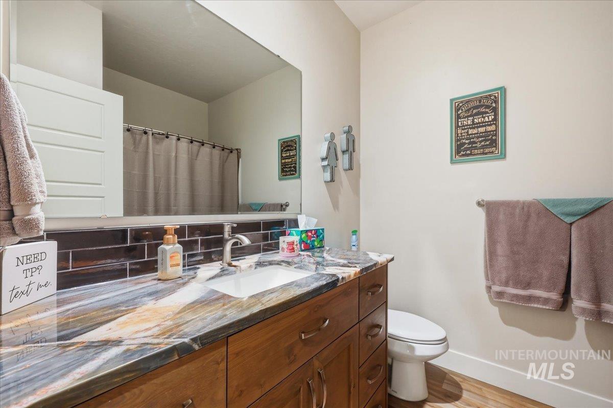 12841 S Milazzo Way, Nampa, Idaho 83686, 3 Bedrooms, 2 Bathrooms, Residential For Sale, Price $449,990,MLS 98978793