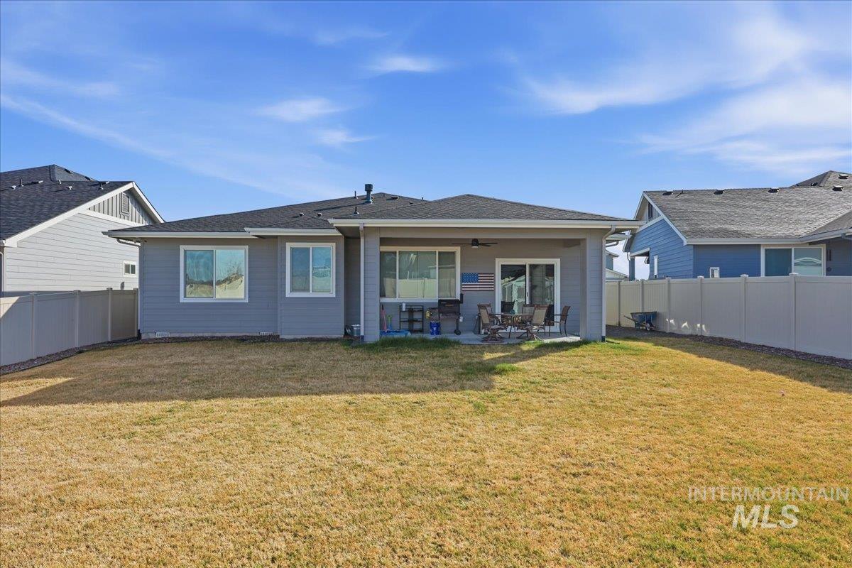 12841 S Milazzo Way, Nampa, Idaho 83686, 3 Bedrooms, 2 Bathrooms, Residential For Sale, Price $449,990,MLS 98978793