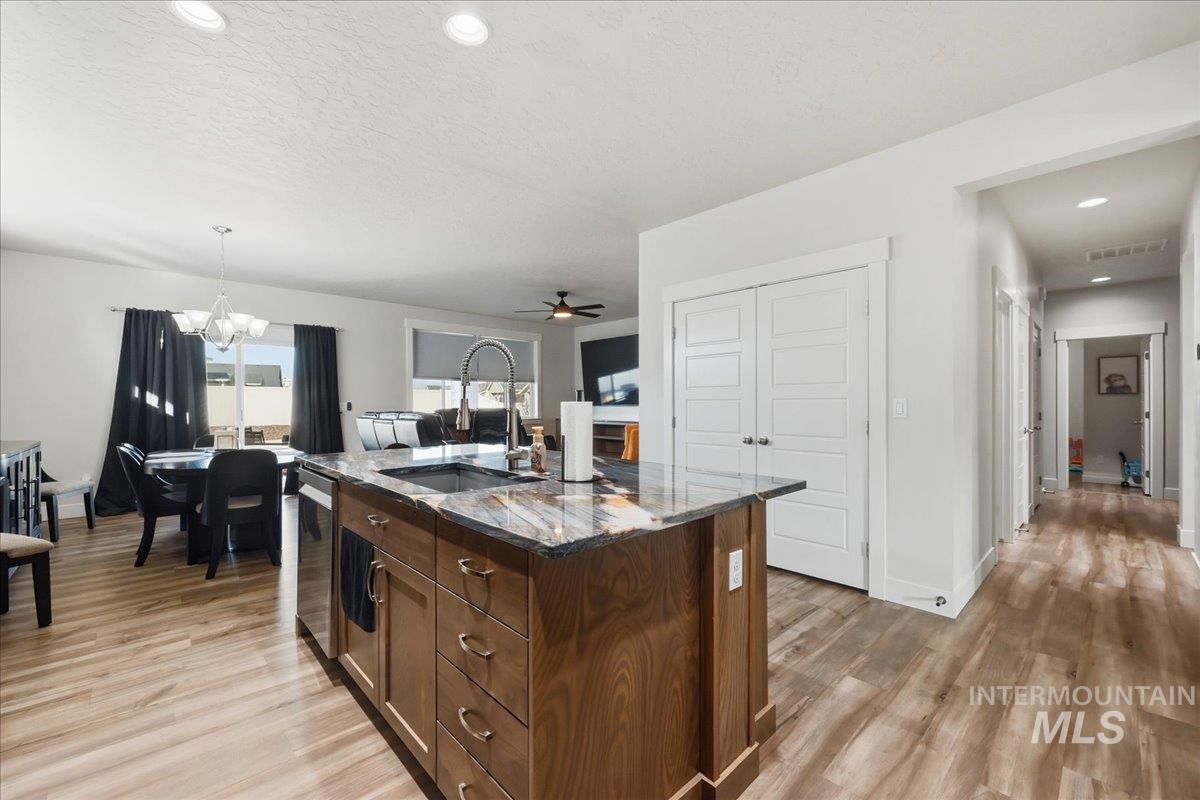 12841 S Milazzo Way, Nampa, Idaho 83686, 3 Bedrooms, 2 Bathrooms, Residential For Sale, Price $449,990,MLS 98978793