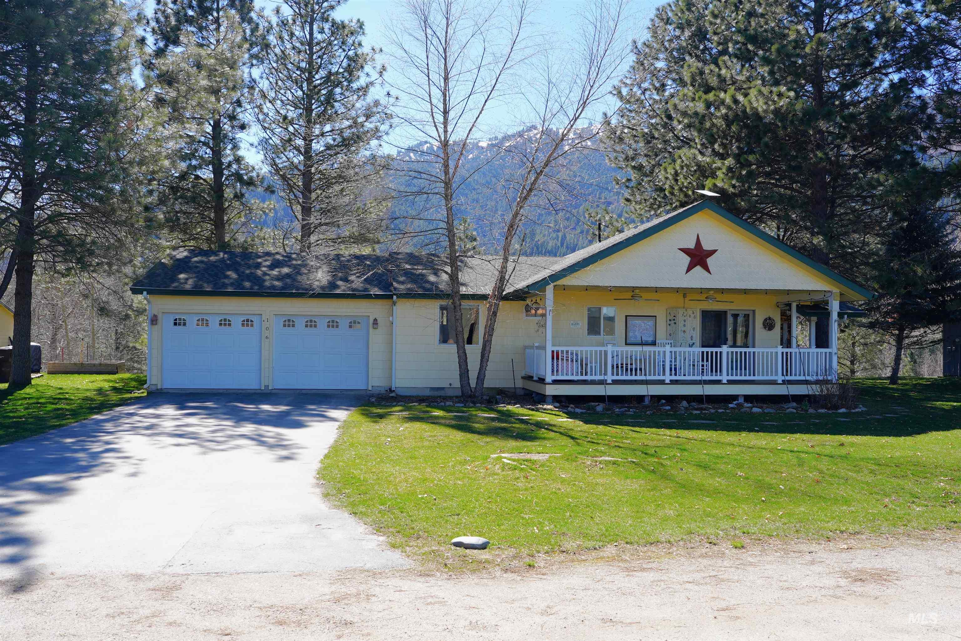 106 Lane A, Garden Valley, Idaho 83622, 3 Bedrooms, 2 Bathrooms, Residential For Sale, Price $699,000,MLS 98978794