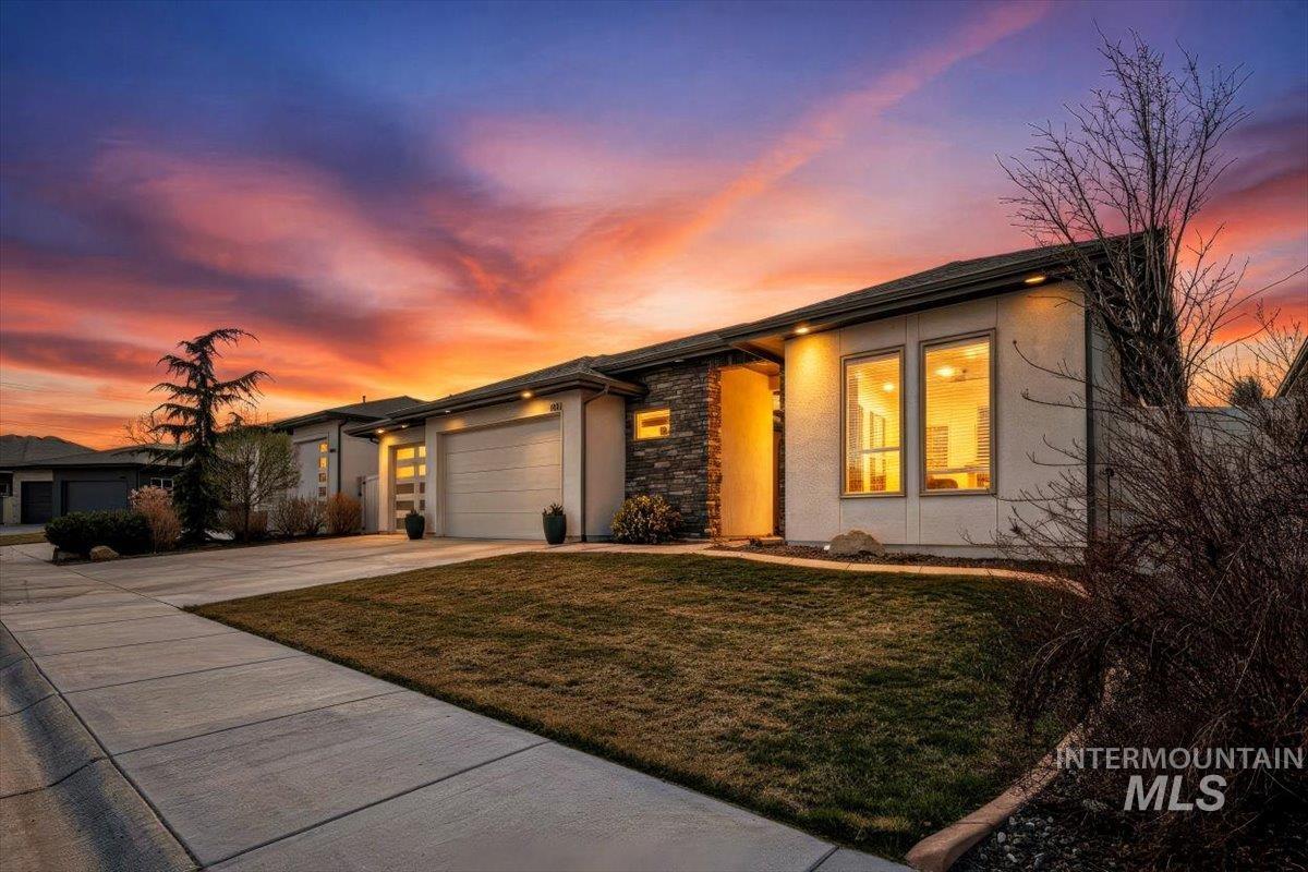 4601 E Copper Point Drive, Meridian, Idaho 83642, 3 Bedrooms, 2.5 Bathrooms, Residential For Sale, Price $875,000, 98978802