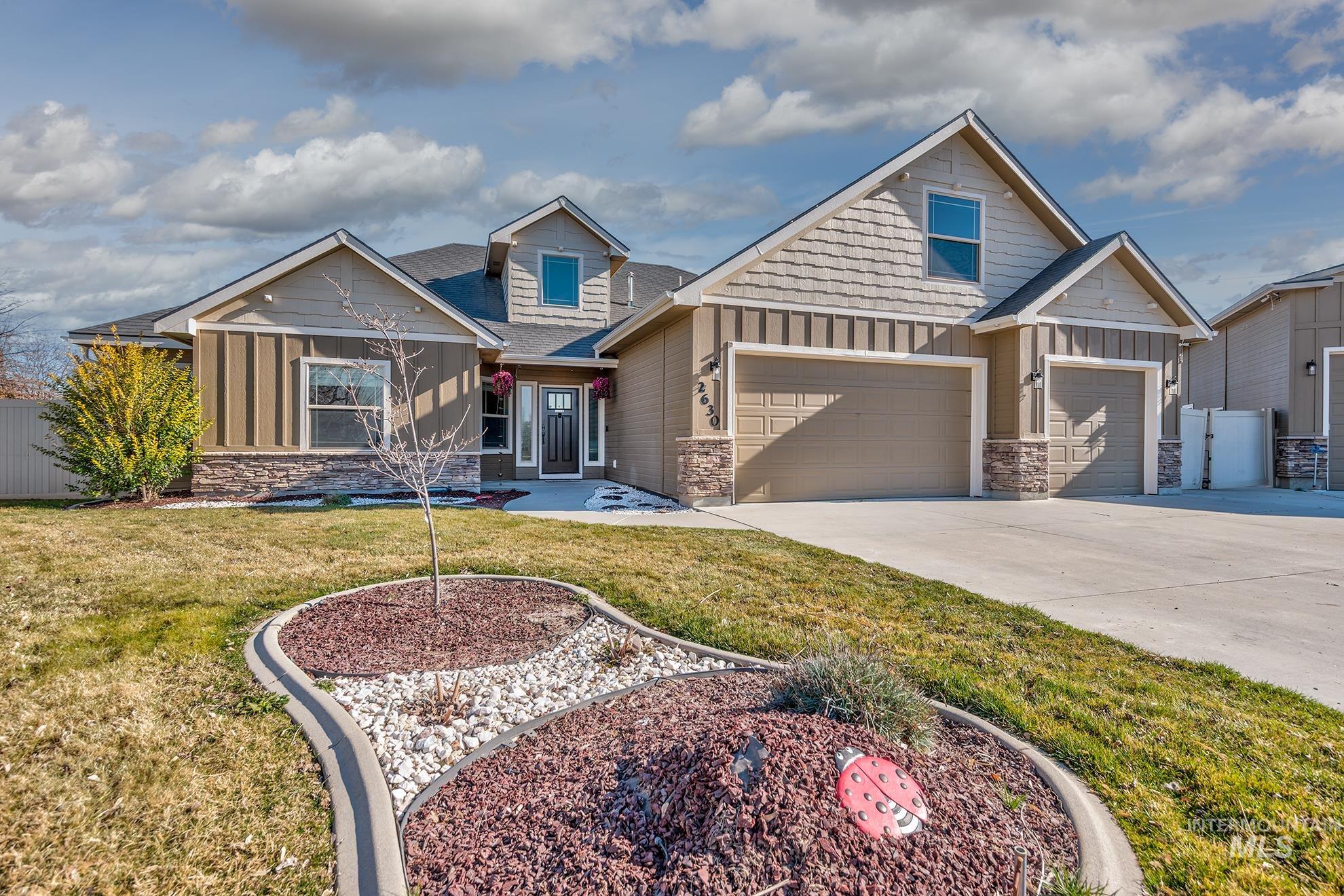 2630 Dogwood Ave., Fruitland, Idaho 83619, 5 Bedrooms, 3 Bathrooms, Residential For Sale, Price $750,000,MLS 98978807