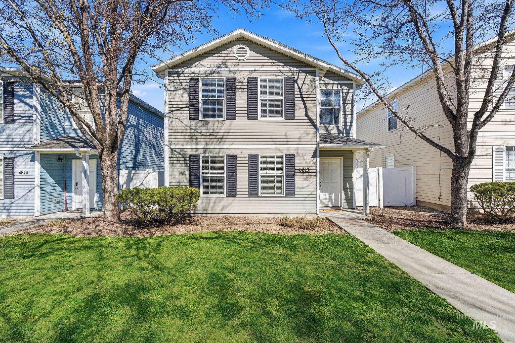 6613 S Covewood Way, Boise, Idaho 83709, 3 Bedrooms, 2.5 Bathrooms, Residential For Sale, Price $435,000, 98978809