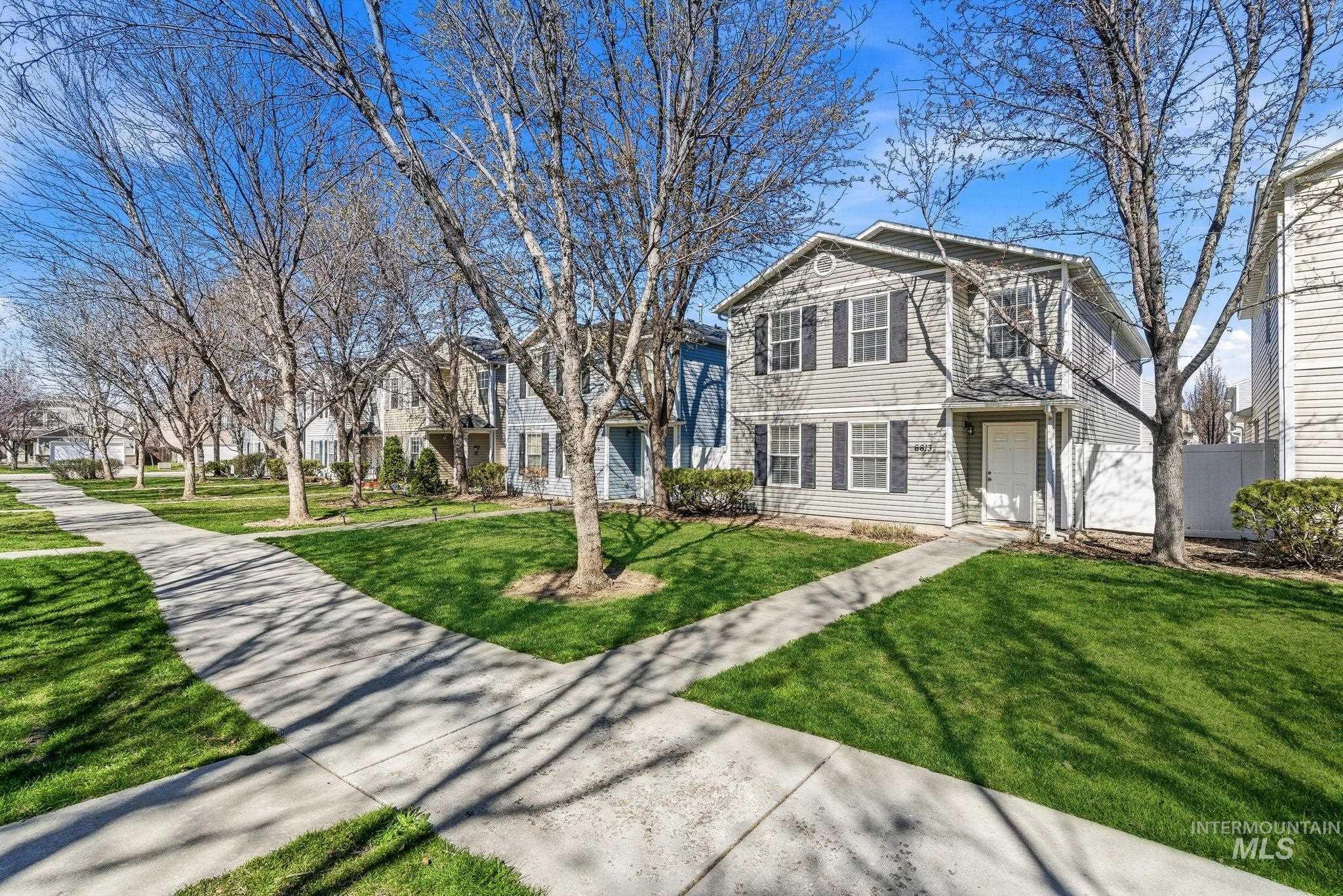 6613 S Covewood Way, Boise, Idaho 83709, 3 Bedrooms, 2.5 Bathrooms, Residential For Sale, Price $435,000, 98978809