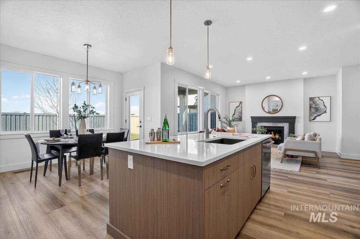 18139 Cinder Brook Ave, Nampa, Idaho 83687, 3 Bedrooms, 2.5 Bathrooms, Residential For Sale, Price $449,900, 98978811