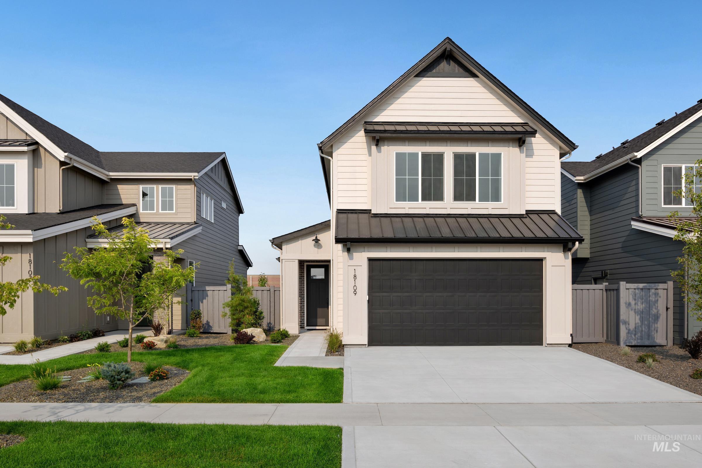18109 Cinder Brook Ave, Nampa, Idaho 83687, 3 Bedrooms, 2.5 Bathrooms, Residential For Sale, Price $482,700, 98978814