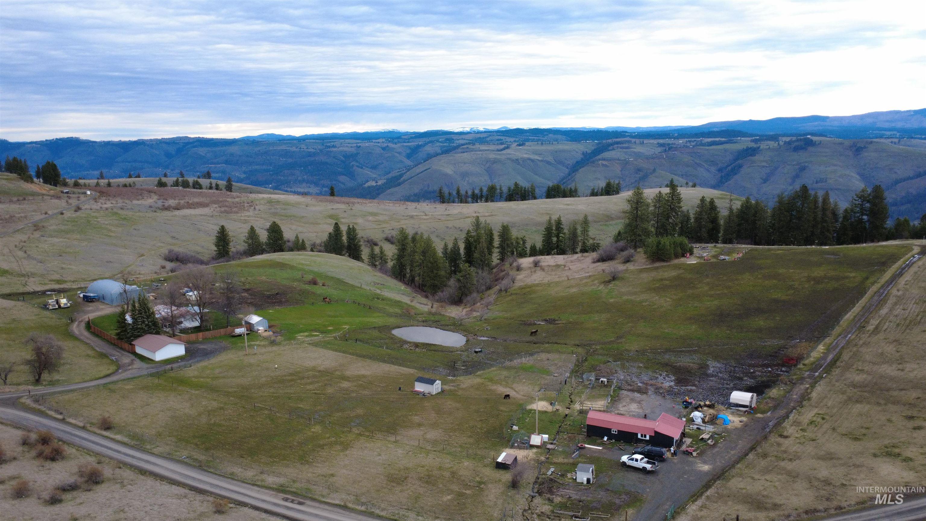 155 Mule Deer Drive, Kamiah, Idaho 83536, 1 Bedroom, 1 Bathroom, Residential For Sale, Price $430,000, 98978816