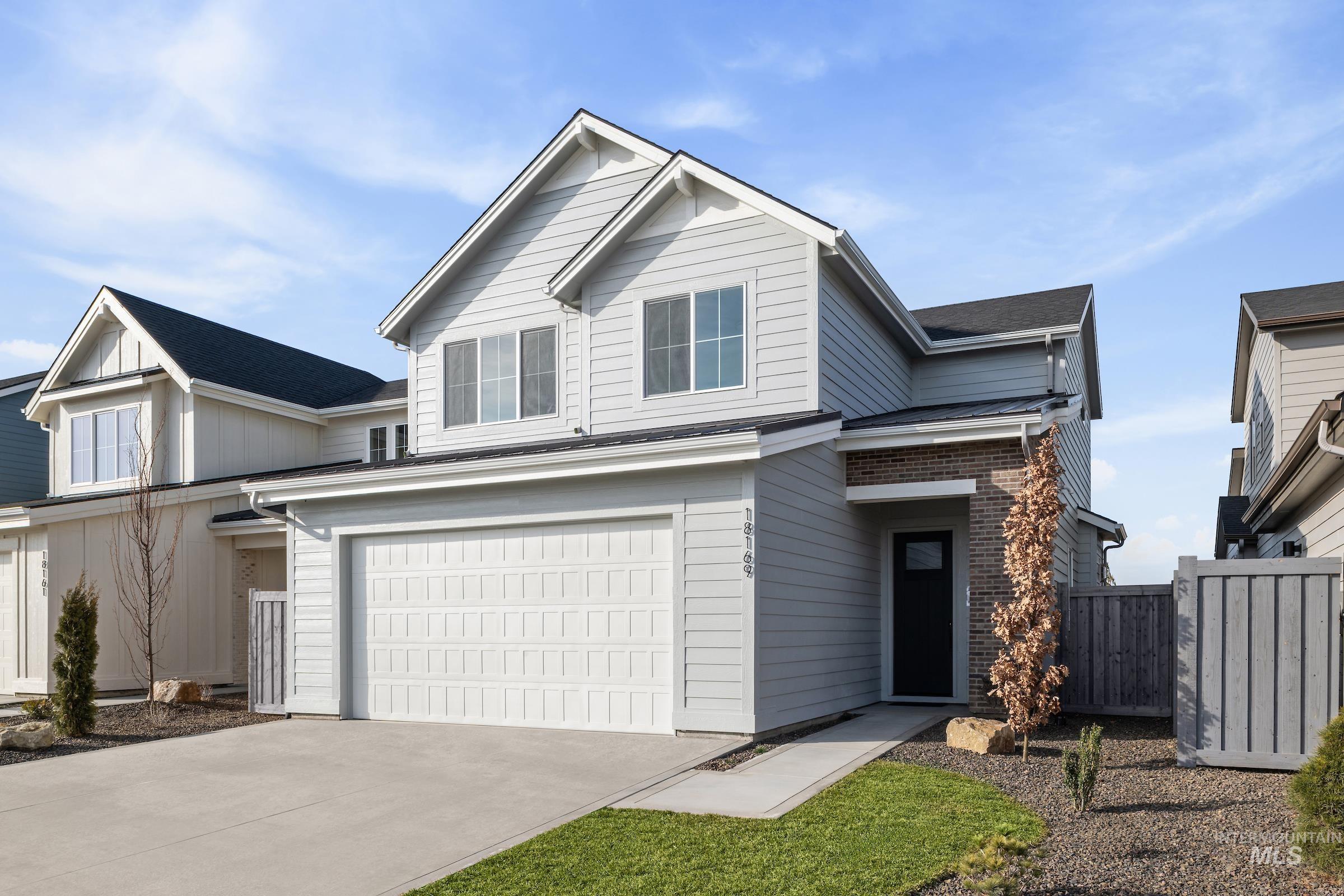 18117 Cinder Brook Ave, Nampa, Idaho 83687, 3 Bedrooms, 2.5 Bathrooms, Residential For Sale, Price $449,900,MLS 98978818
