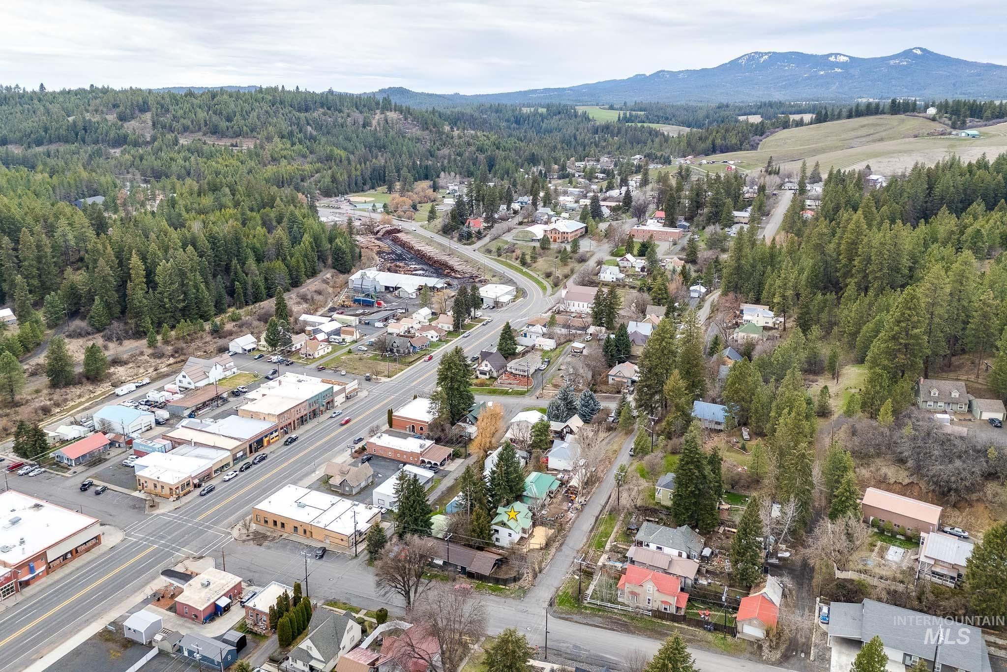 415 S Pine St, Troy, Idaho 83871-0000, 5 Bedrooms, 2 Bathrooms, Residential For Sale, Price $245,000, 98978819