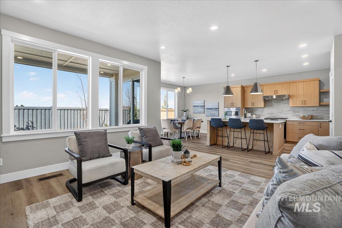 18125 Cinder Brook Ave, Nampa, Idaho 83687, 3 Bedrooms, 2.5 Bathrooms, Residential For Sale, Price $474,600,MLS 98978820