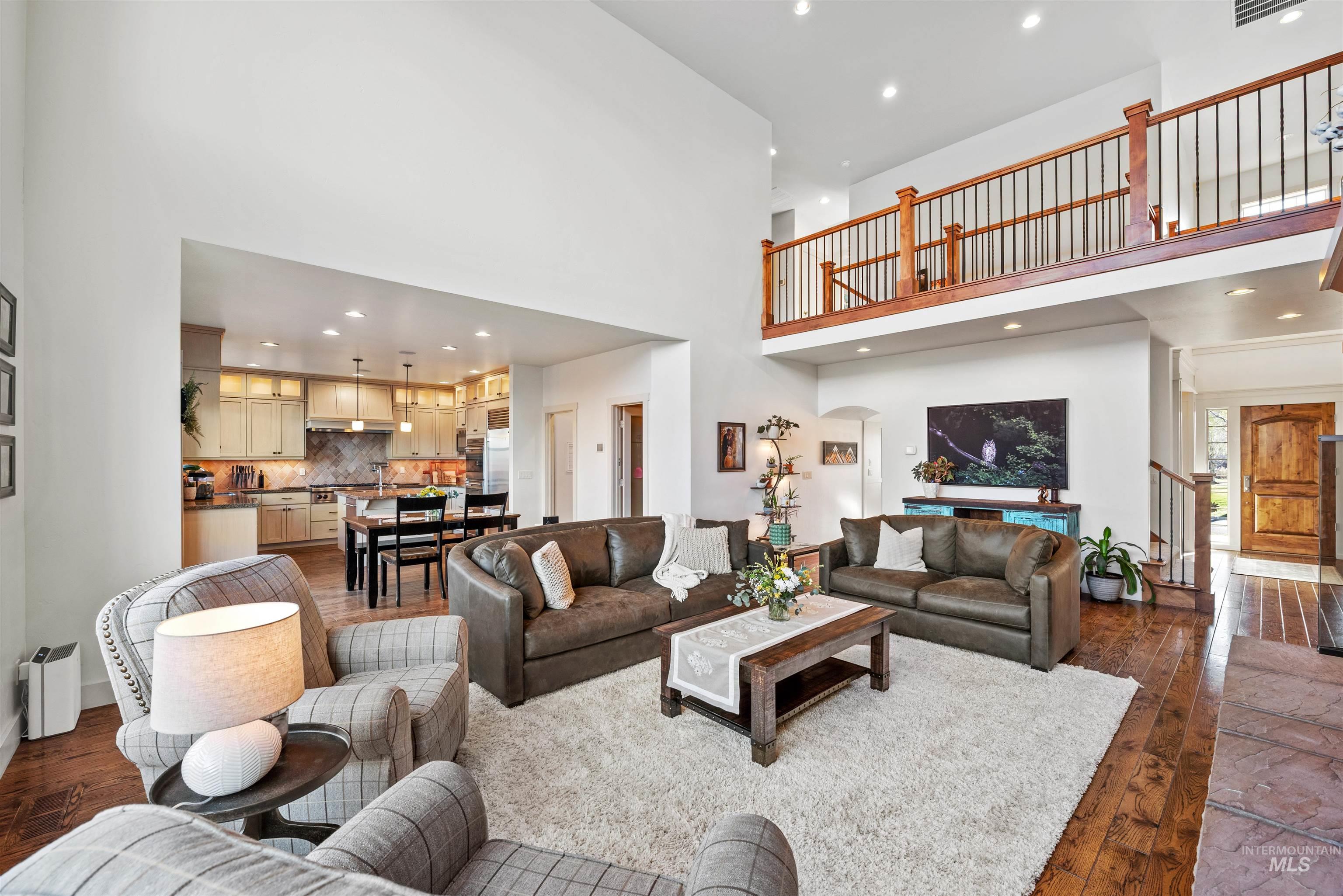 4998 W Parklane Dr, Boise, Idaho 83714, 5 Bedrooms, 4 Bathrooms, Residential For Sale, Price $1,175,000, 98978822