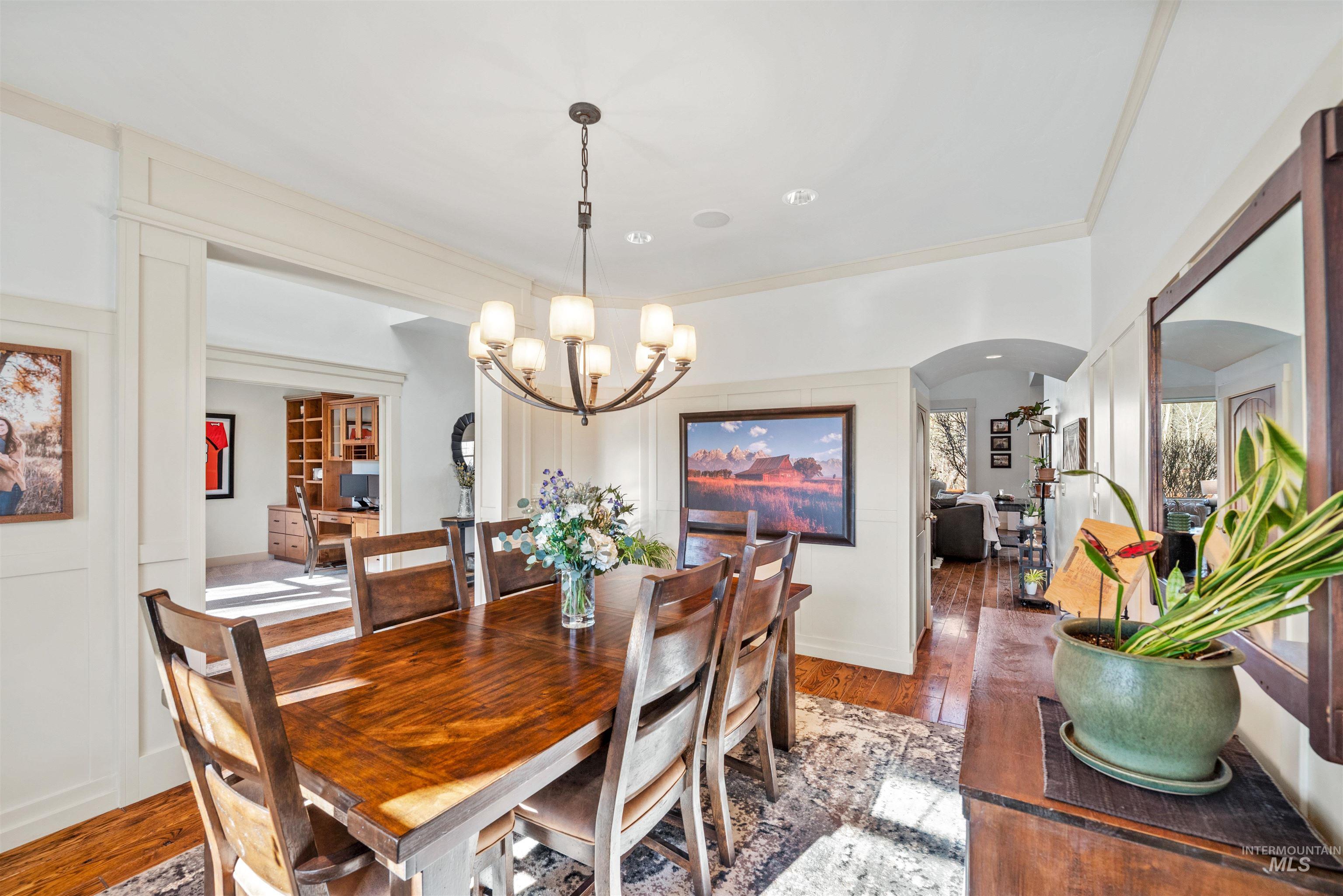 4998 W Parklane Dr, Boise, Idaho 83714, 5 Bedrooms, 4 Bathrooms, Residential For Sale, Price $1,175,000, 98978822