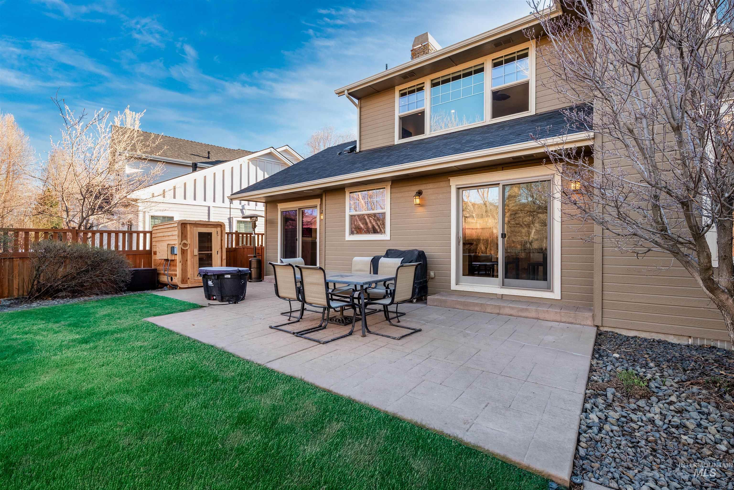 4998 W Parklane Dr, Boise, Idaho 83714, 5 Bedrooms, 4 Bathrooms, Residential For Sale, Price $1,175,000, 98978822