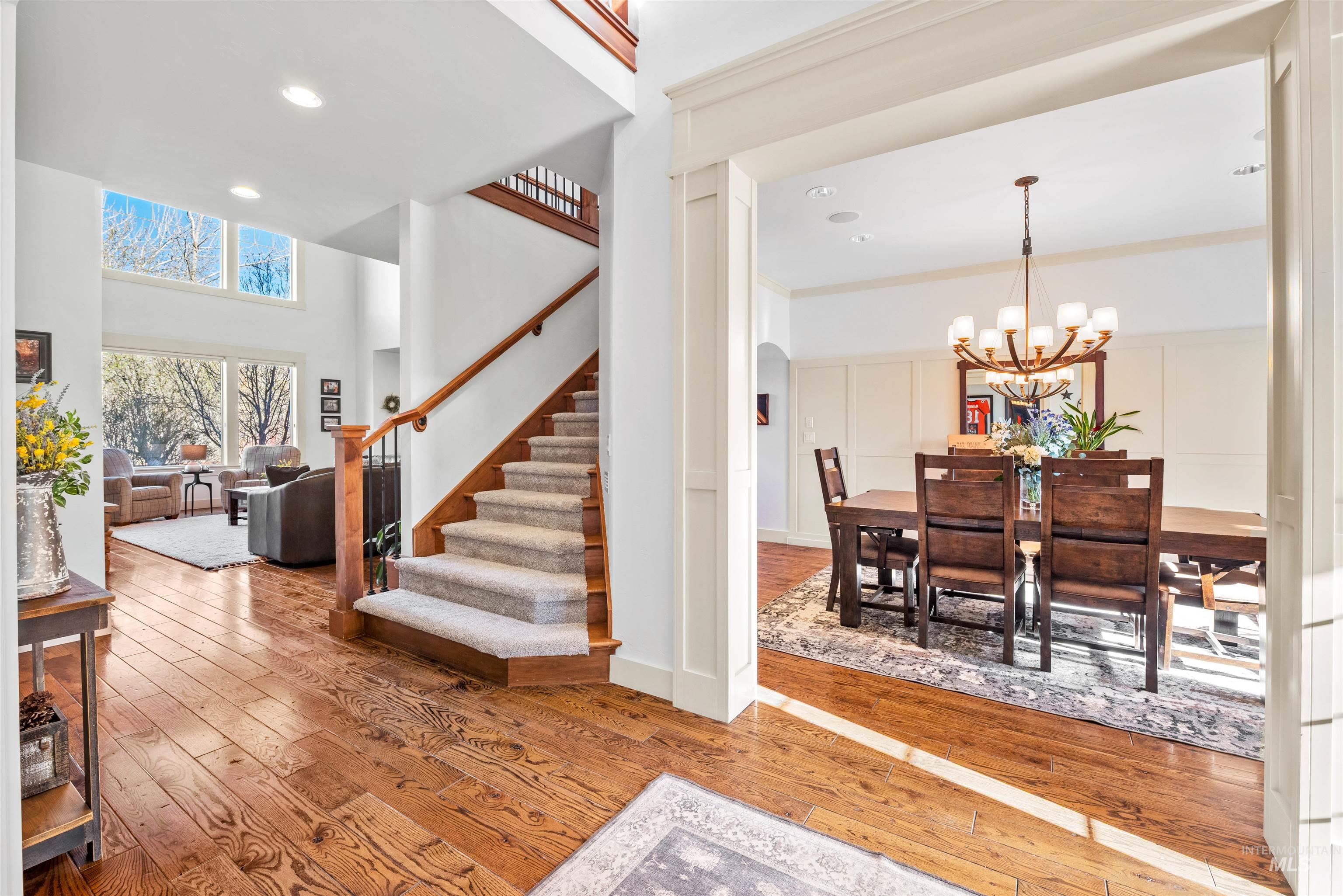 4998 W Parklane Dr, Boise, Idaho 83714, 5 Bedrooms, 4 Bathrooms, Residential For Sale, Price $1,175,000, 98978822