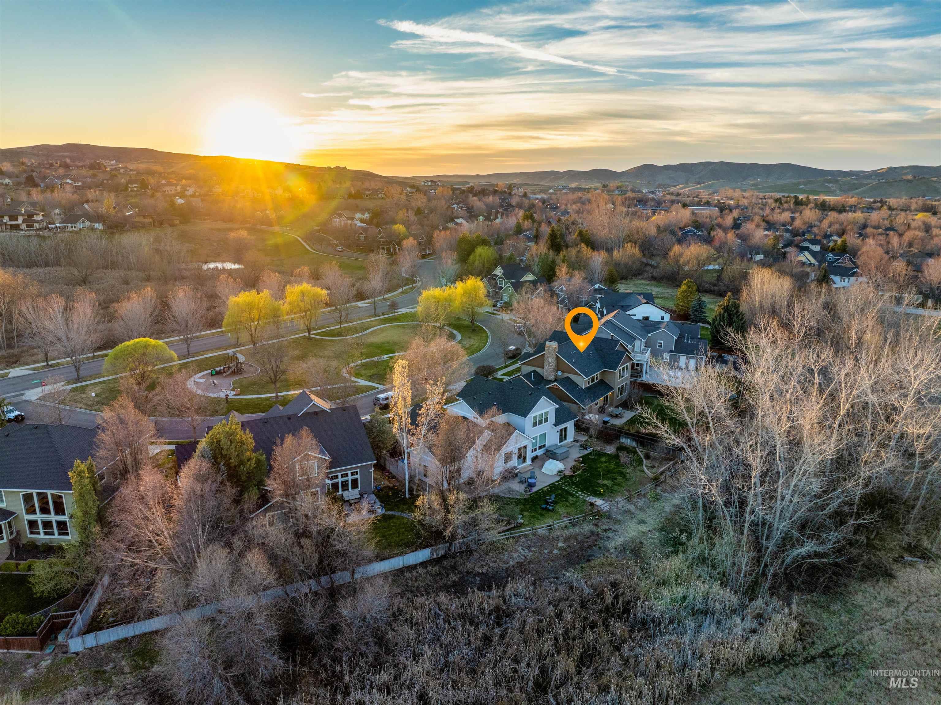 4998 W Parklane Dr, Boise, Idaho 83714, 5 Bedrooms, 4 Bathrooms, Residential For Sale, Price $1,175,000, 98978822