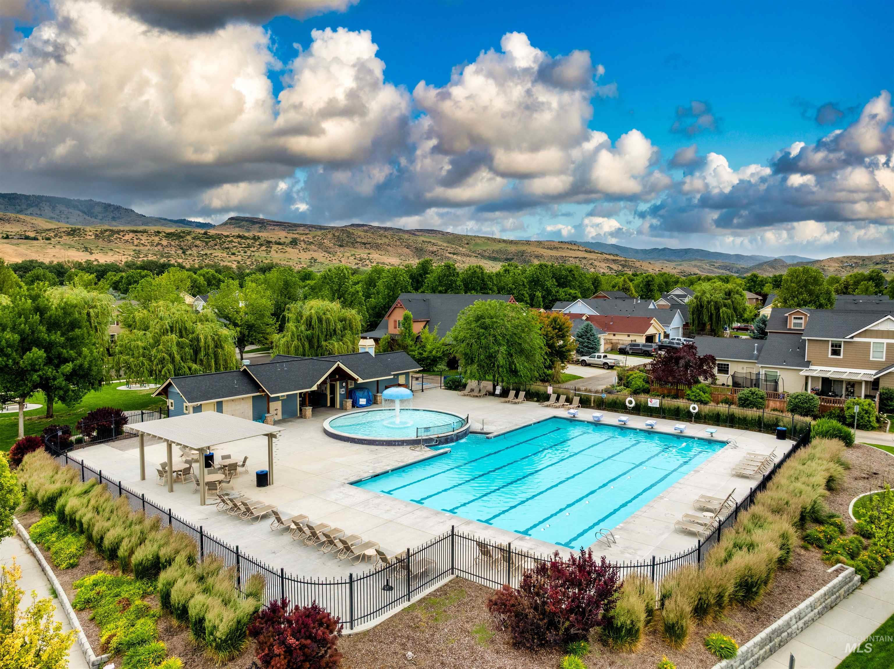 4998 W Parklane Dr, Boise, Idaho 83714, 5 Bedrooms, 4 Bathrooms, Residential For Sale, Price $1,175,000, 98978822