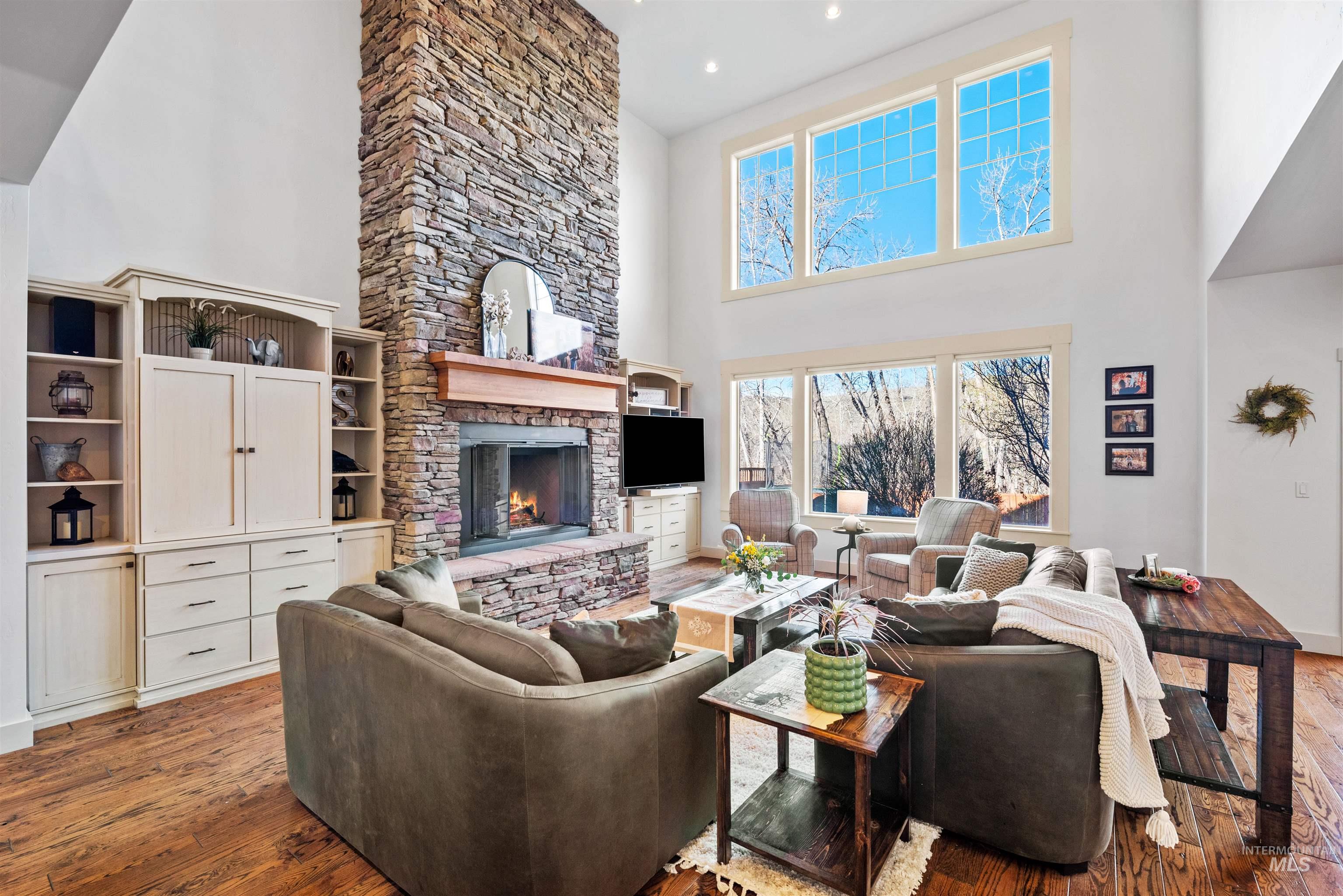 4998 W Parklane Dr, Boise, Idaho 83714, 5 Bedrooms, 4 Bathrooms, Residential For Sale, Price $1,175,000, 98978822