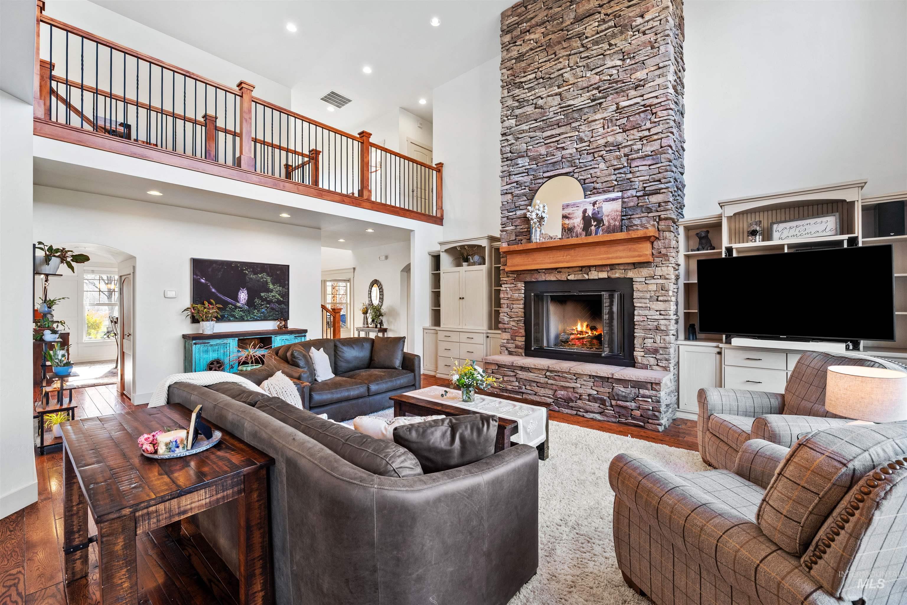 4998 W Parklane Dr, Boise, Idaho 83714, 5 Bedrooms, 4 Bathrooms, Residential For Sale, Price $1,175,000, 98978822