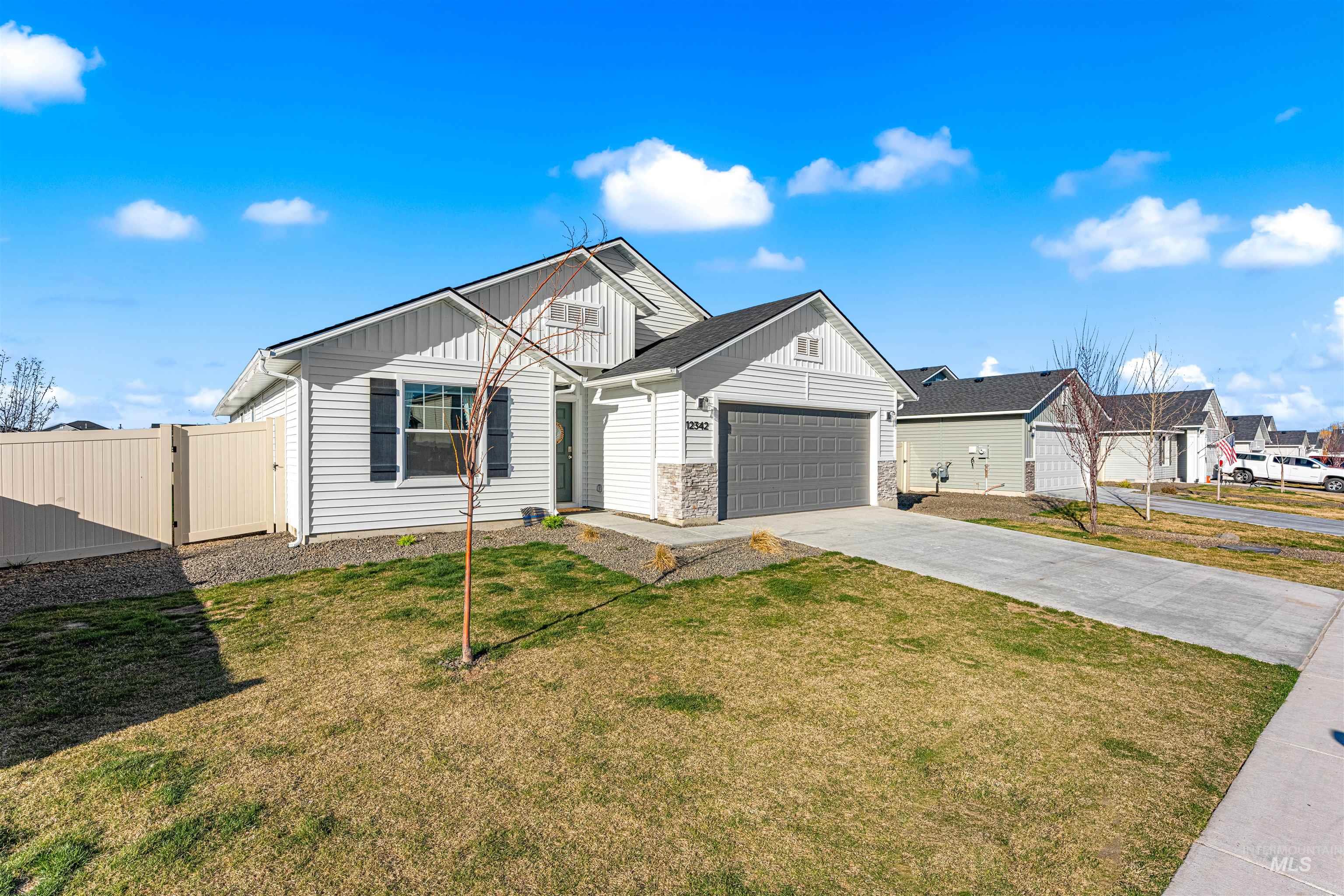 12342 Noreen St., Caldwell, Idaho 83607, 3 Bedrooms, 2 Bathrooms, Residential For Sale, Price $405,000, 98978823