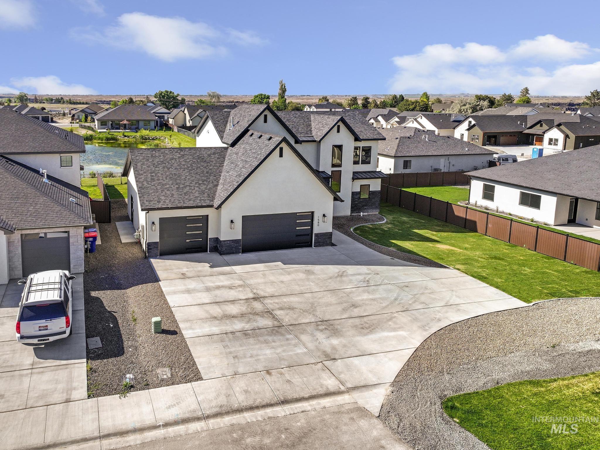 1580 Mary Alice Lake Way, Twin Falls, Idaho 83301-3425, 5 Bedrooms, 3.5 Bathrooms, Residential For Sale, Price $750,000, 98978830